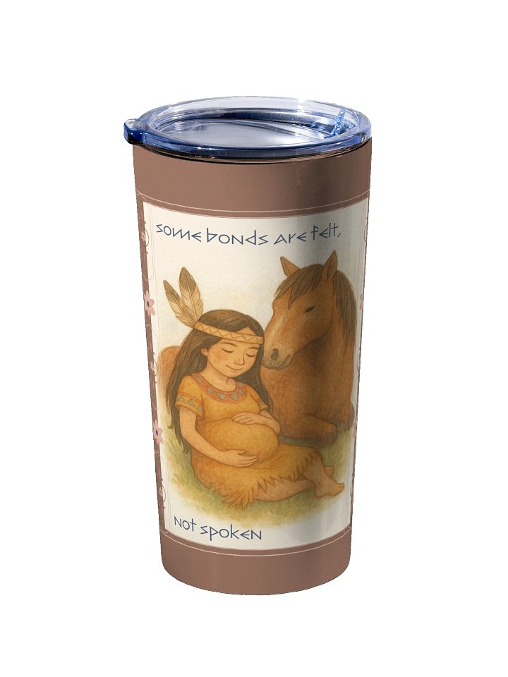 Soulful Bond Tumbler product image (2)