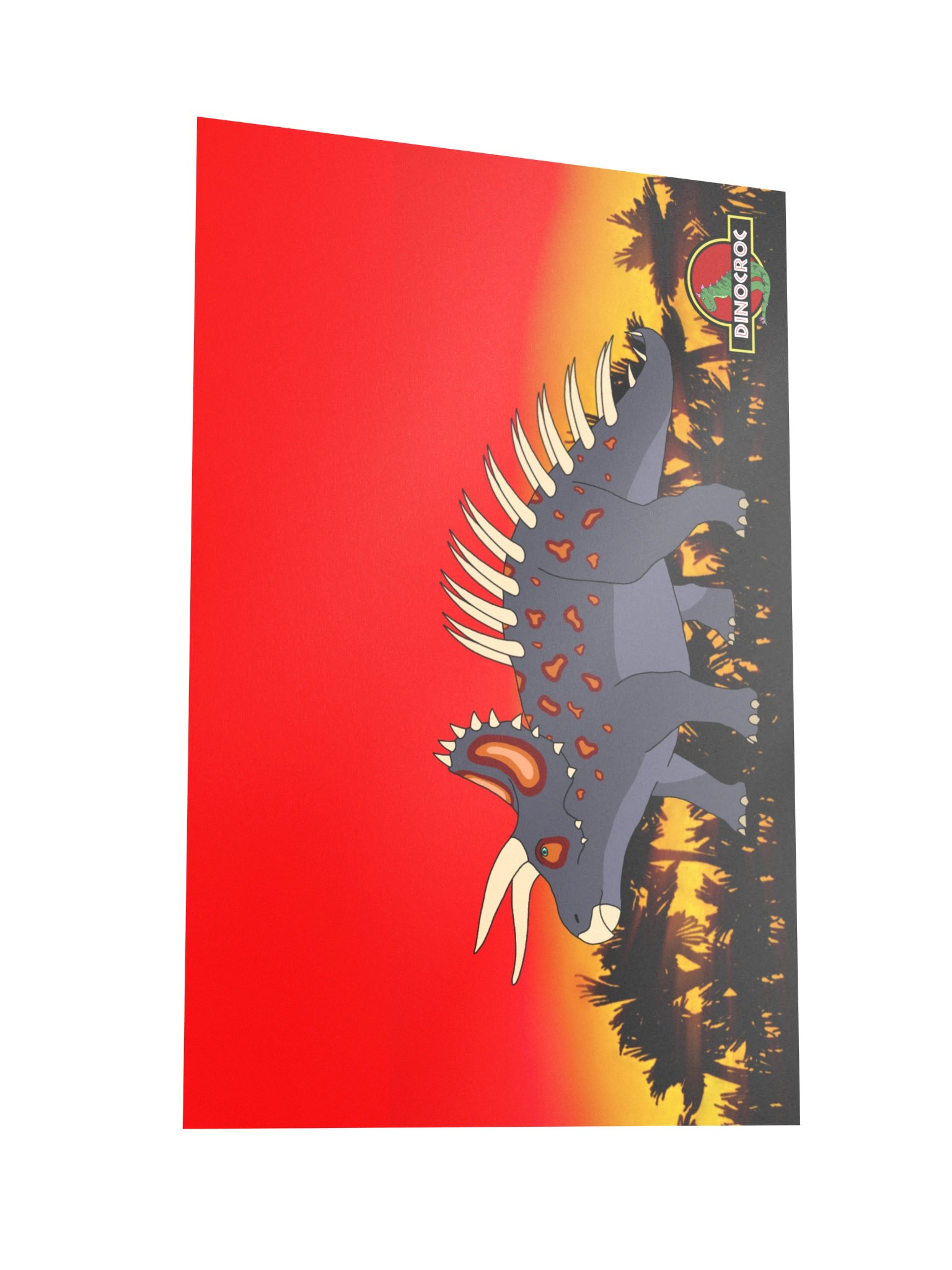 Ceratopsid Poster product image (3)