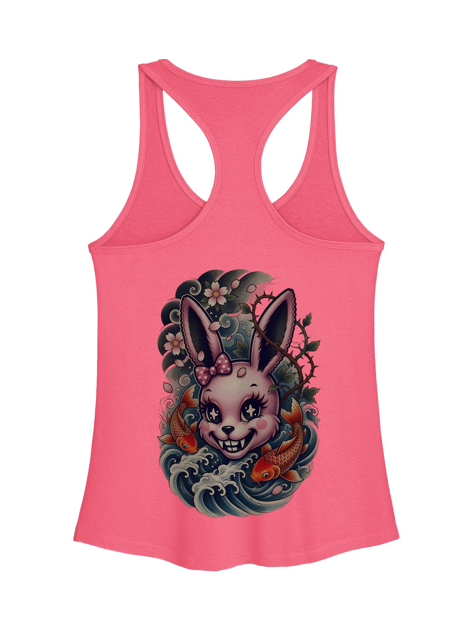 Lepus Ferox Ink'd — Feral Bunny Ink product image (2)