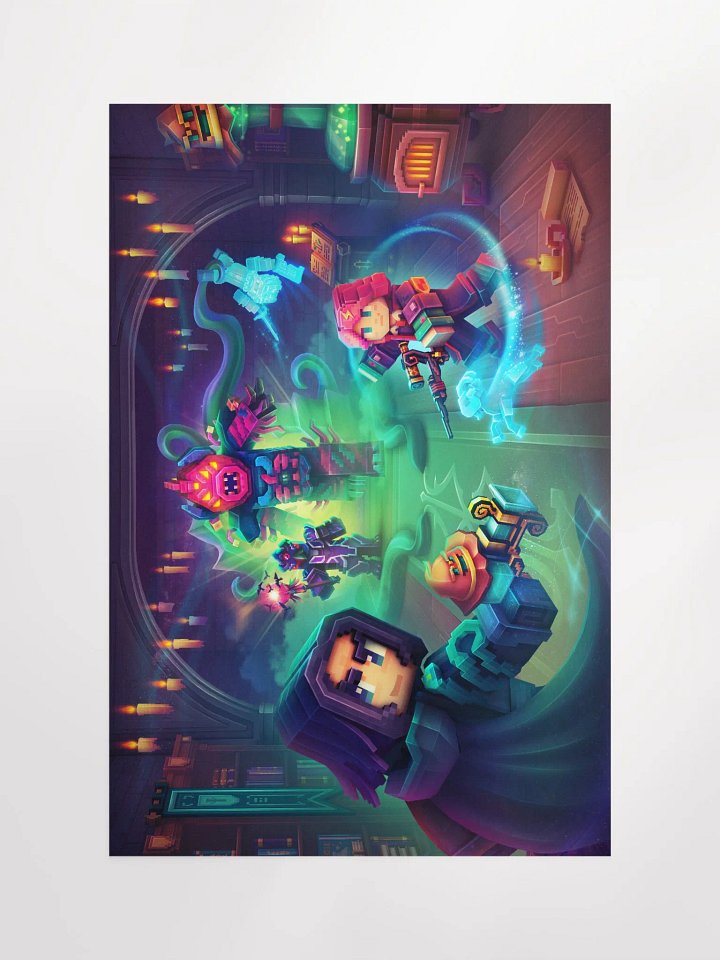 Magic Season Poster product image (1)