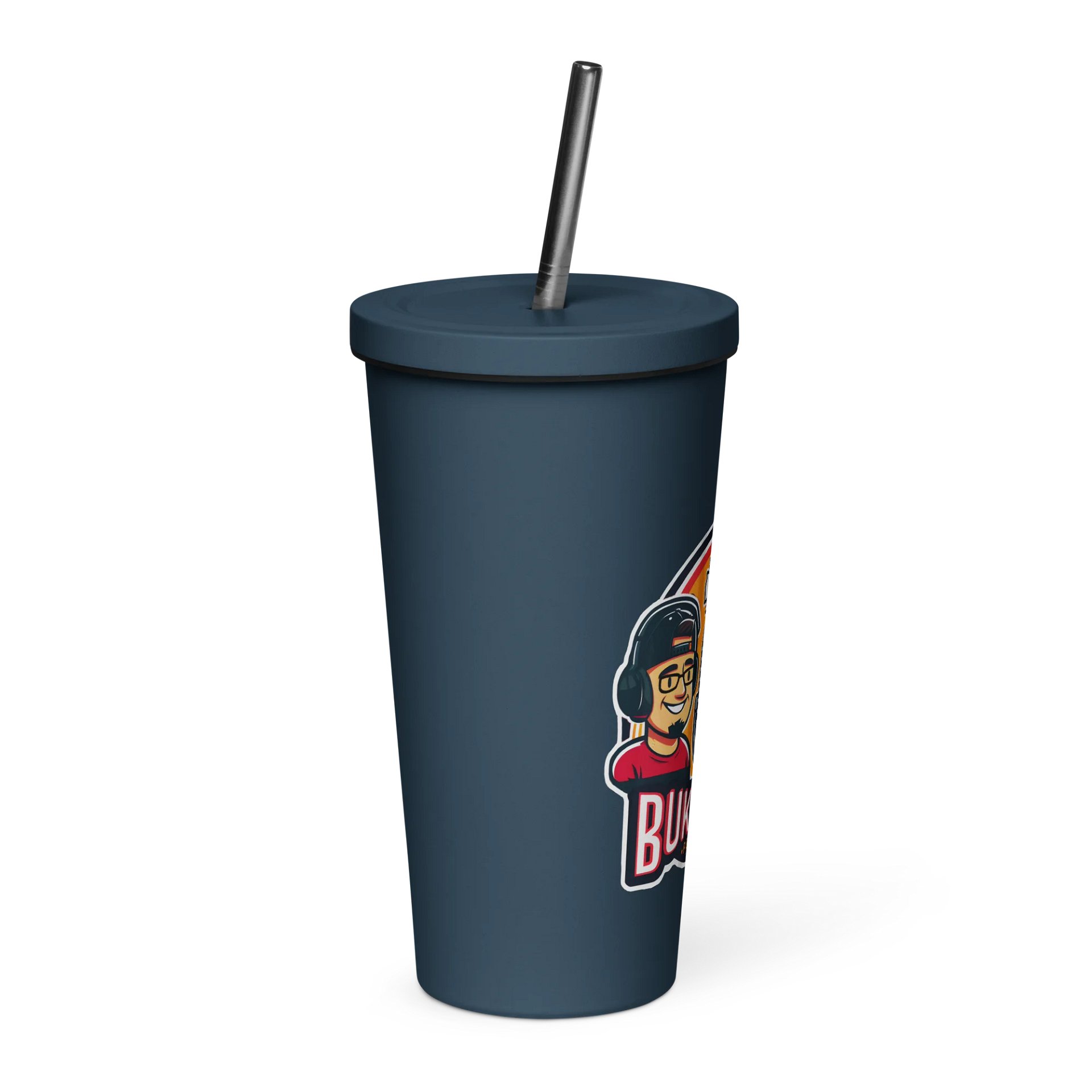 Buk N Bob Vibes Insulated Tumbler product image (5)