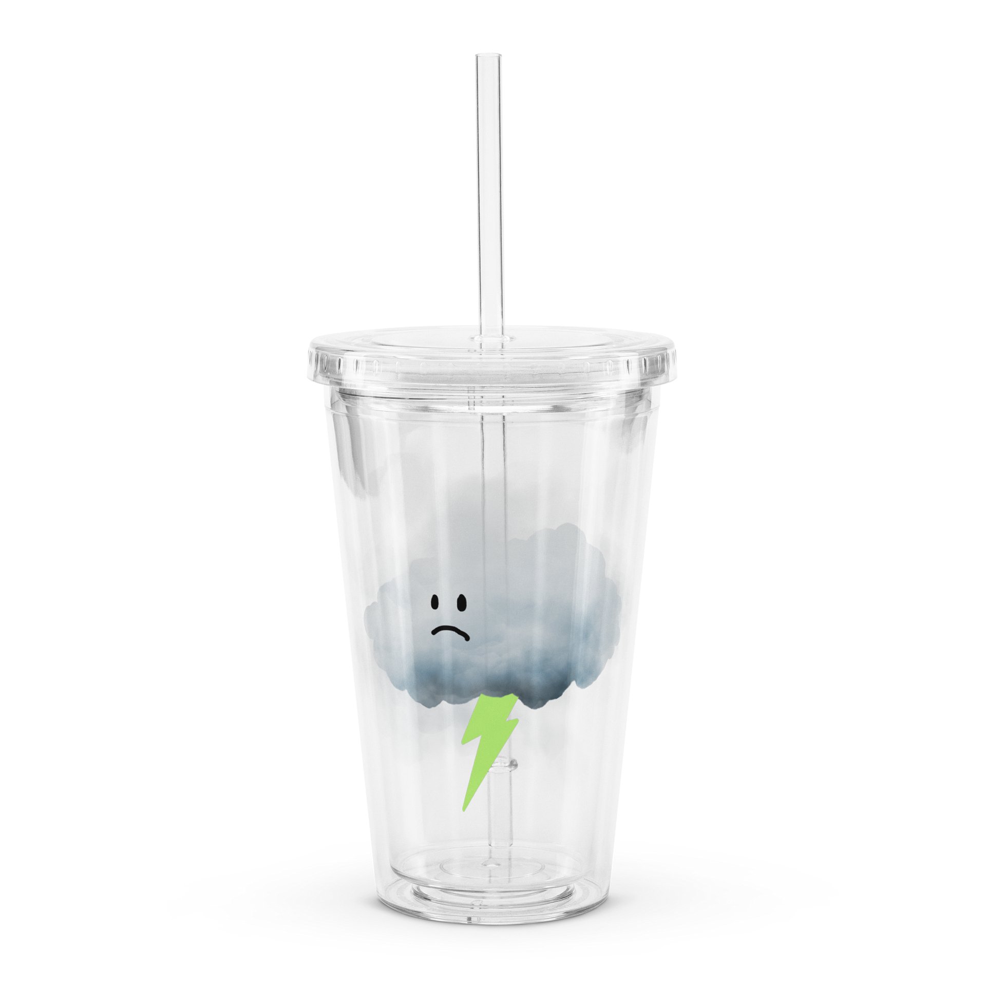 Gray Thundercloud - Tumbler product image (1)