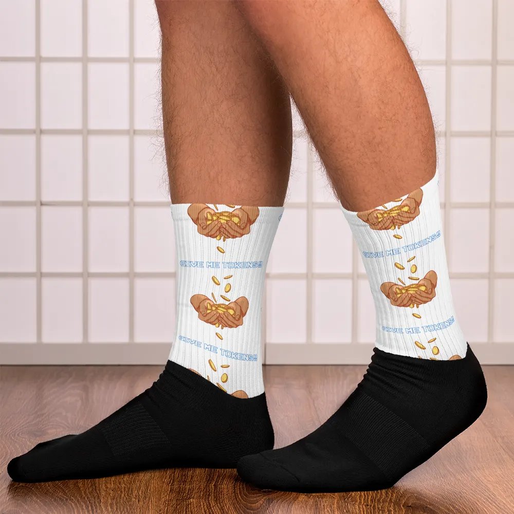 DezzyGames Token-socks product image (12)