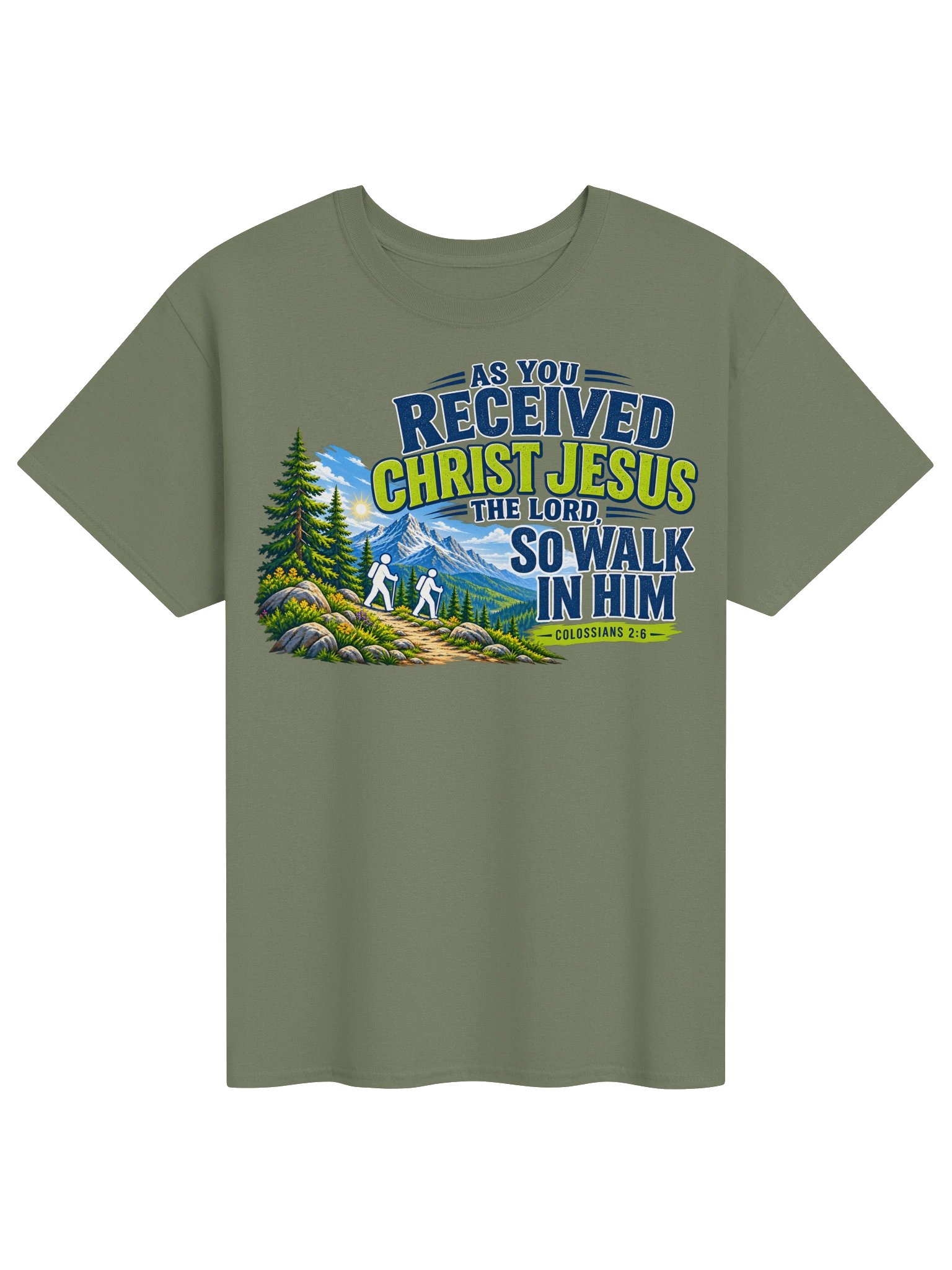Walk In Him product image (1)