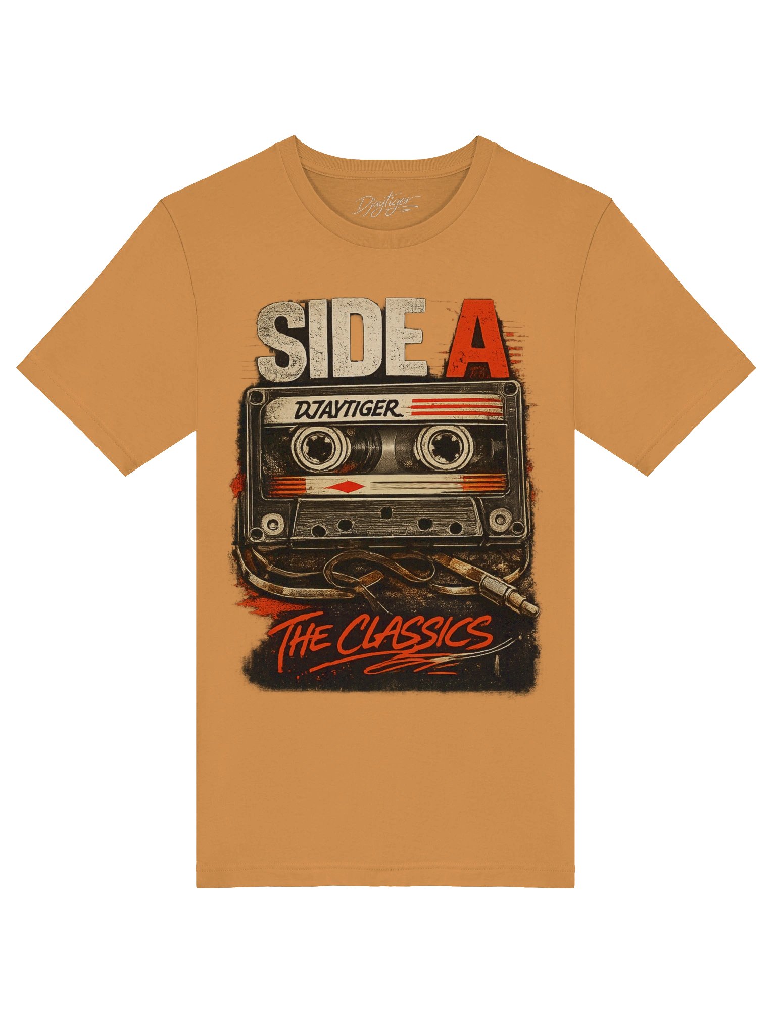 Side A / Side B Cassette Shirt by Djaytiger product image (19)