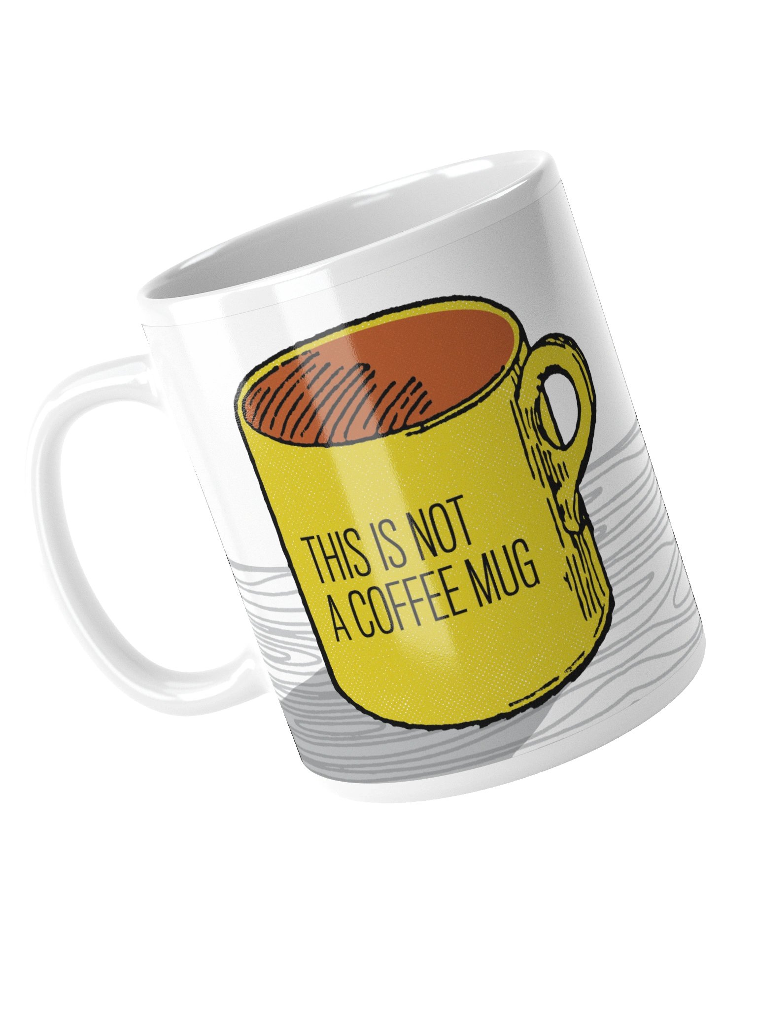 This Is Not A Coffee Mug product image (5)