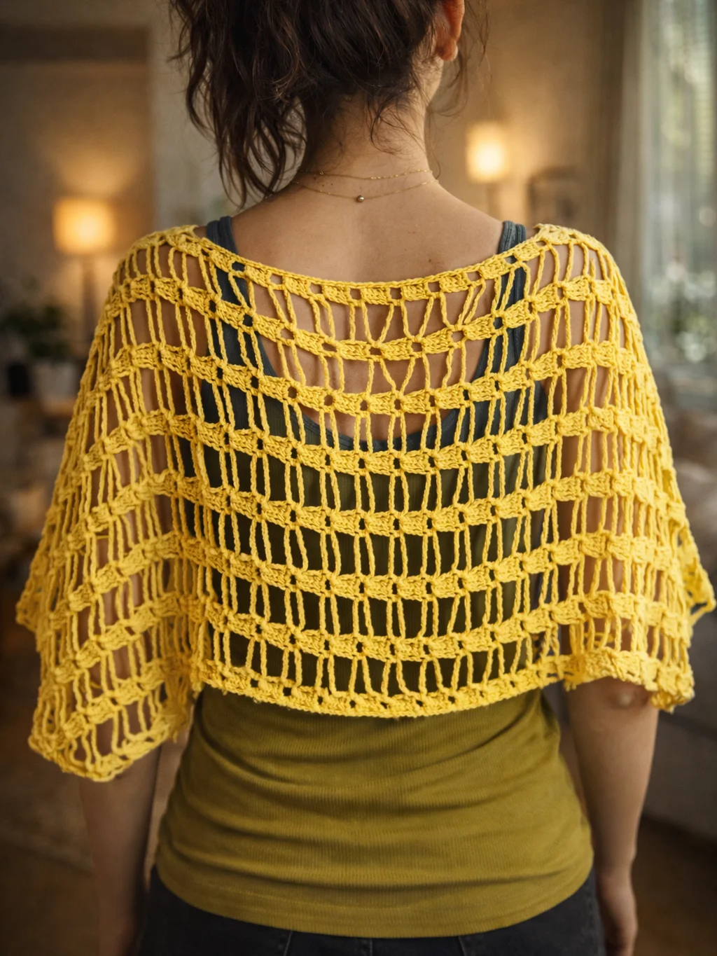 Summer Crochet Top for Women Pattern Step by Step (Full Guide) product image (2)
