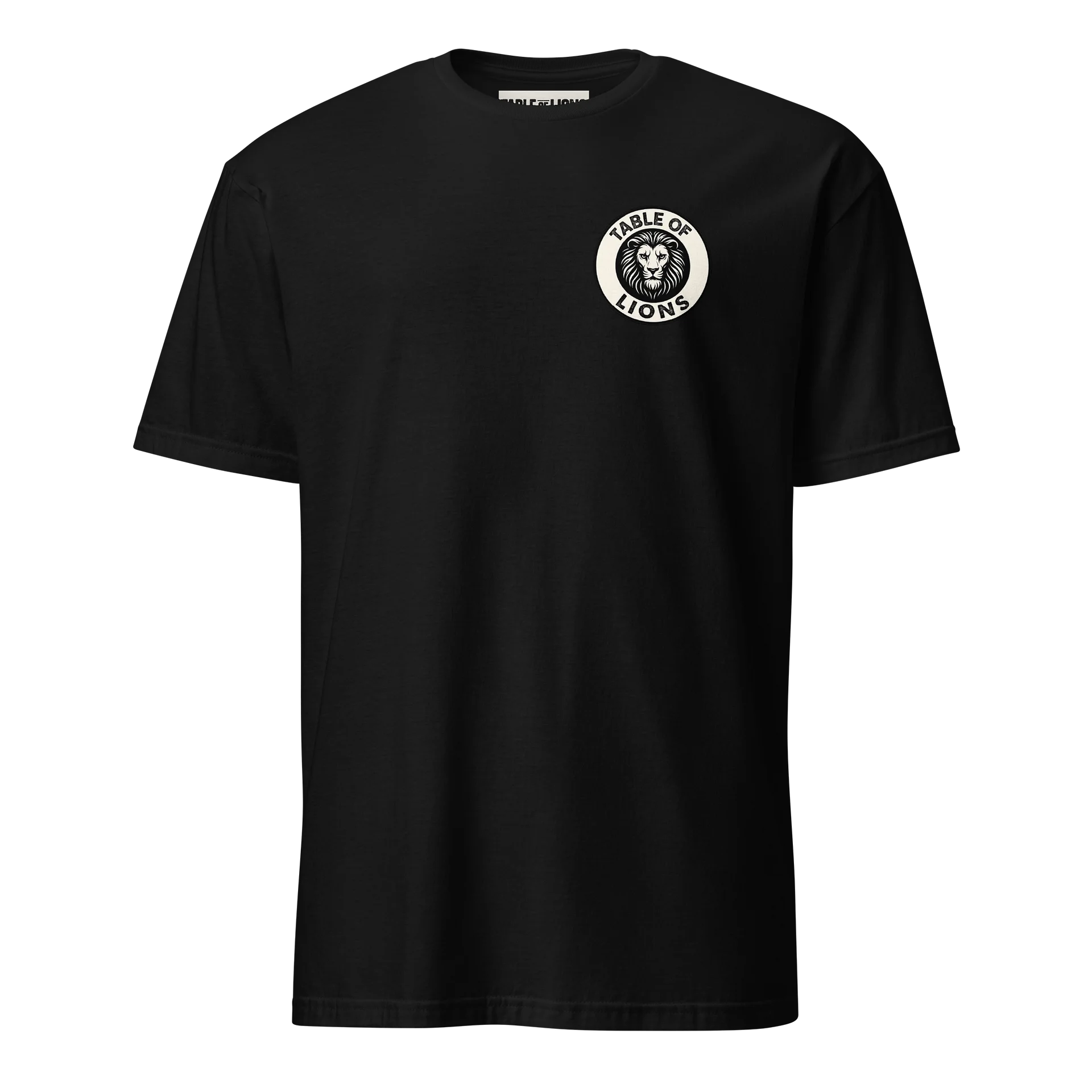 Work the Vineyard — Matthew 20:6–7 Christian T-Shirt product image (2)