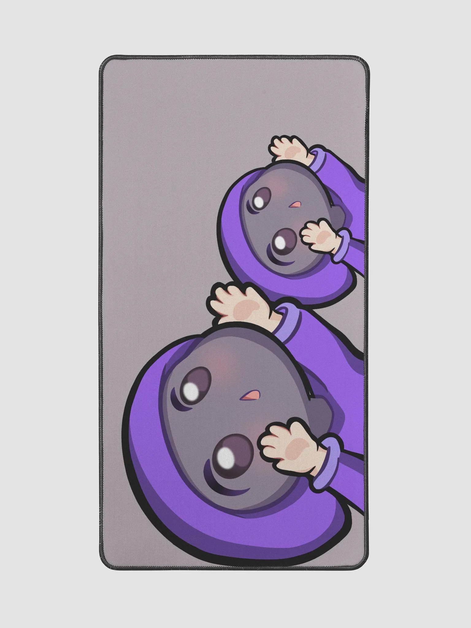 eabUPPIES Large Desk Mat product image (2)