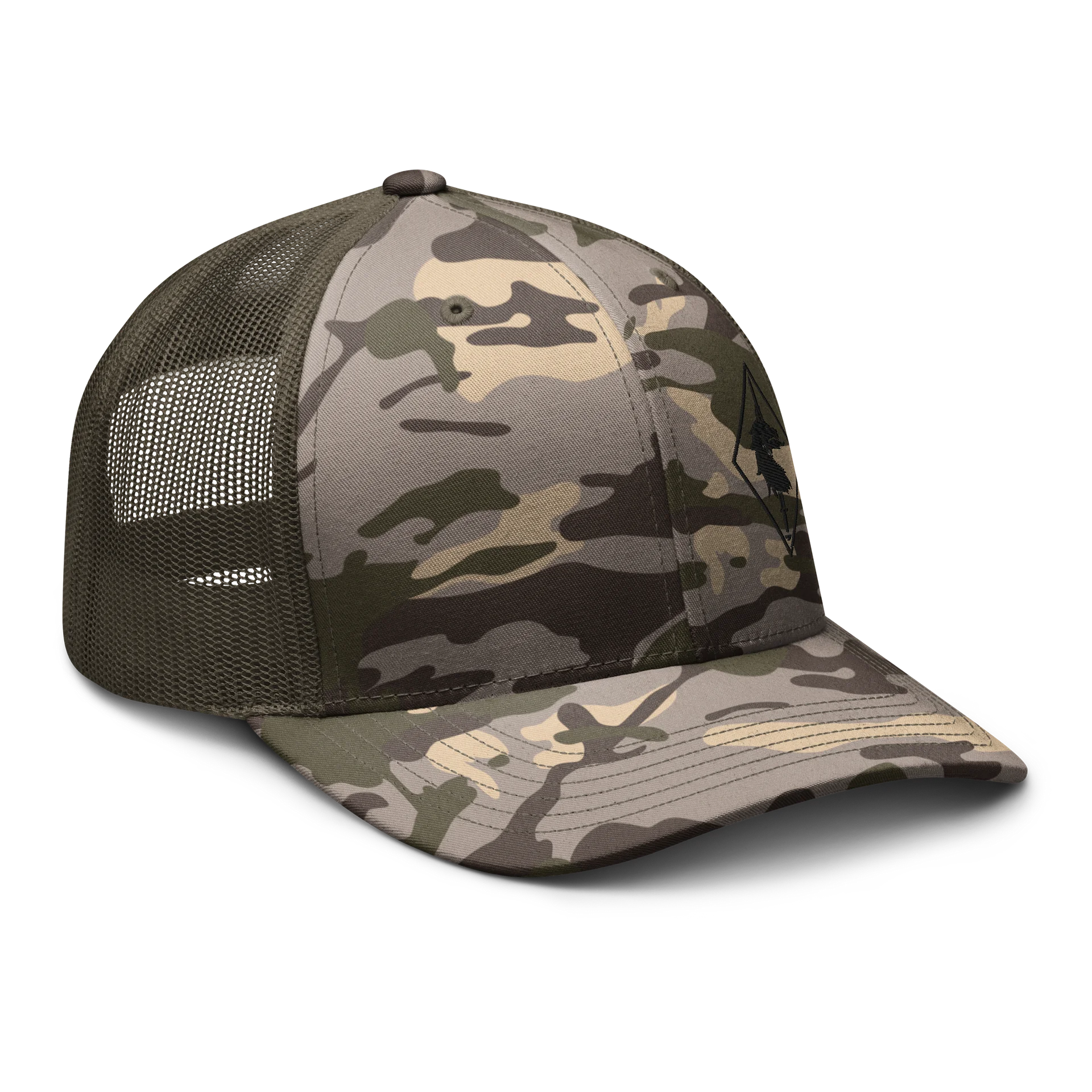 Camo Cap product image (5)