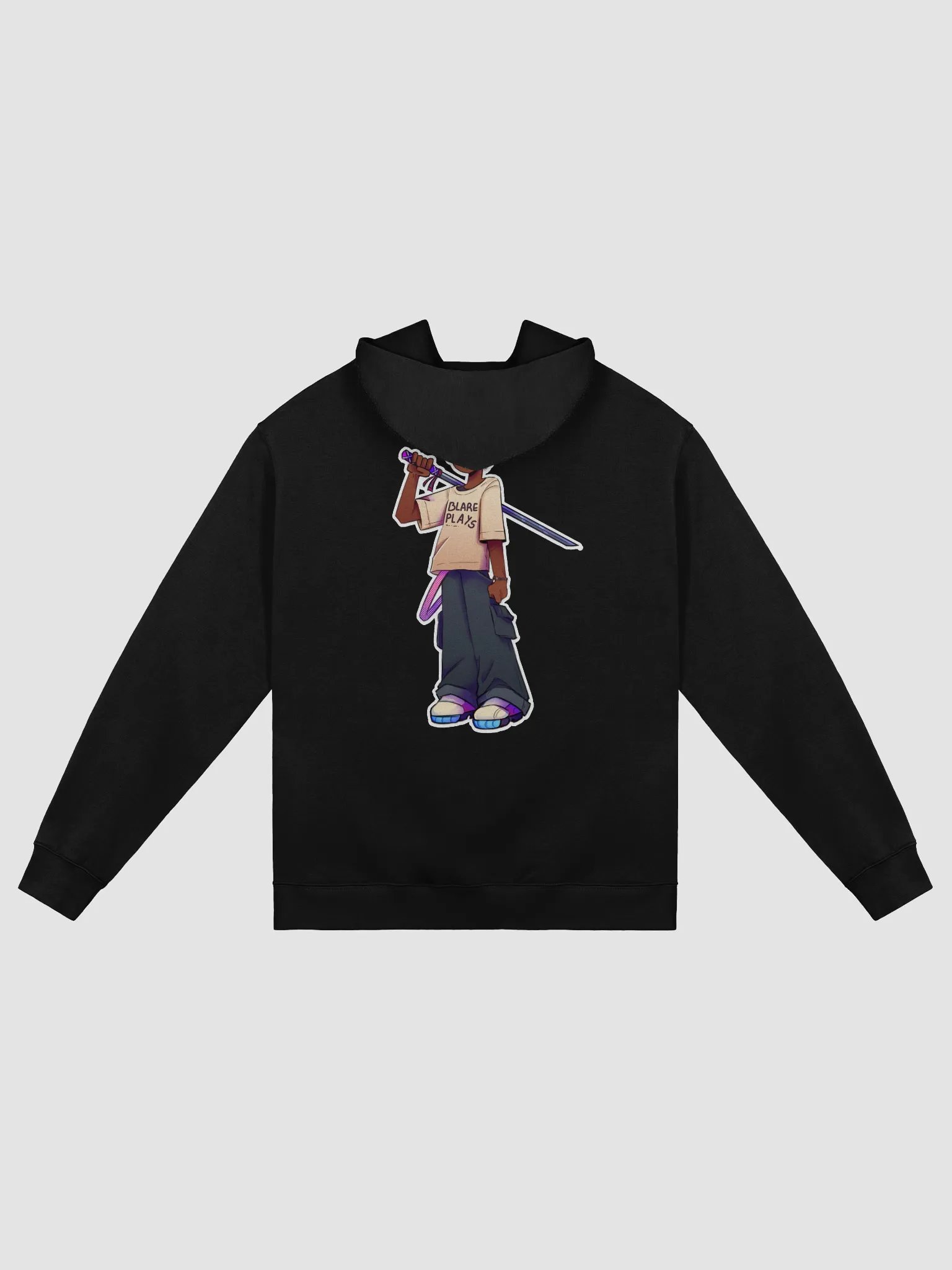 Blare Hoodie product image (2)