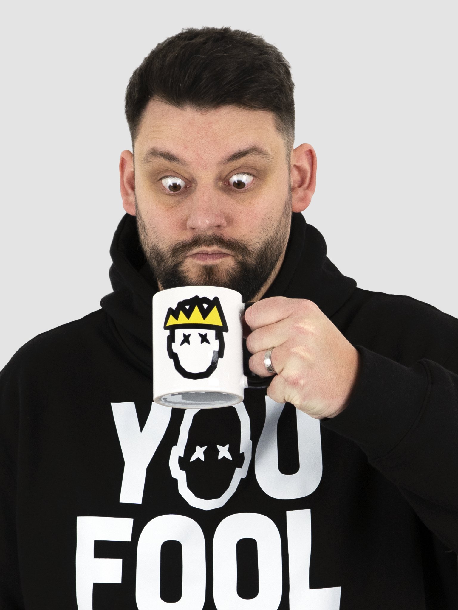 King Foolio Mug product image (2)