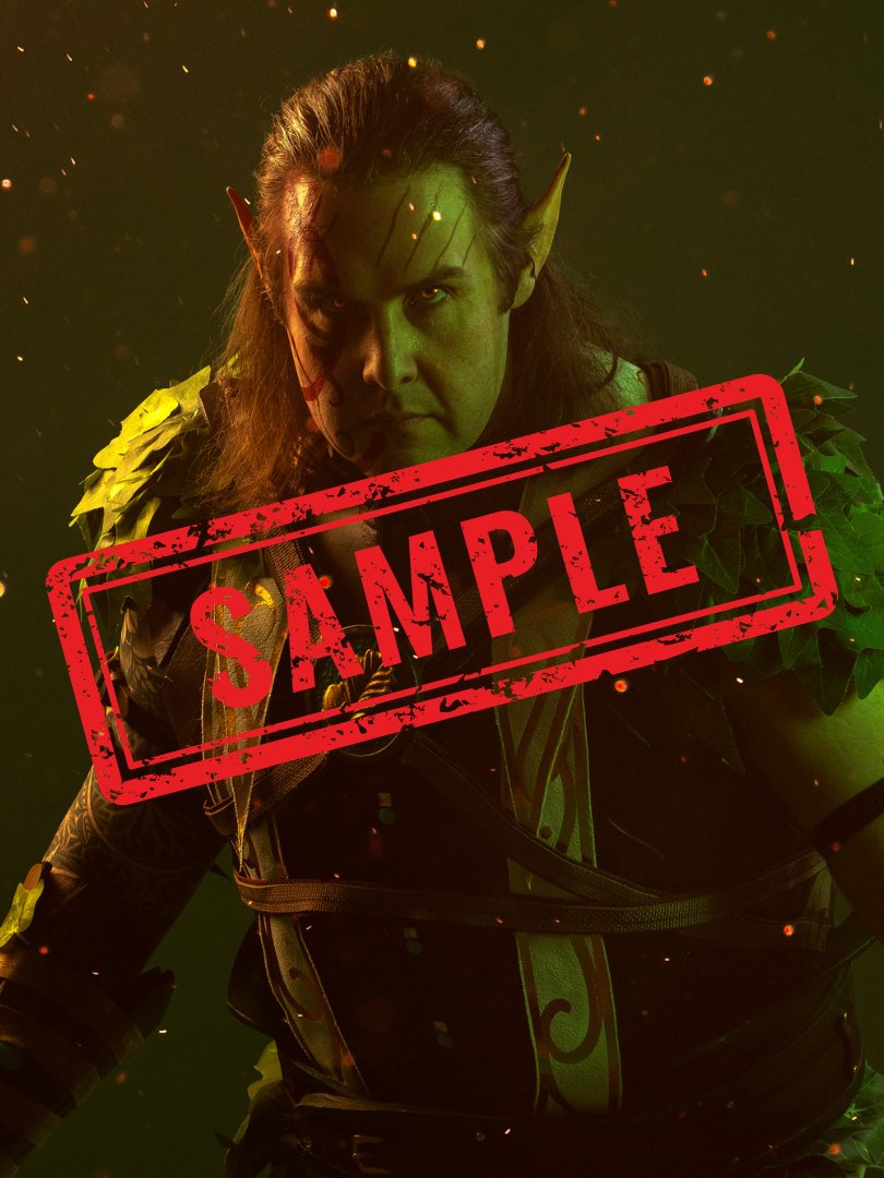 Archdruid Halsin product image (2)