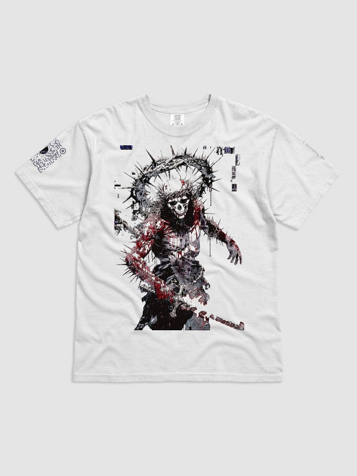 Jesus Christ Revelation 19 Warrior Christian Graphic T-shirt product image (5)