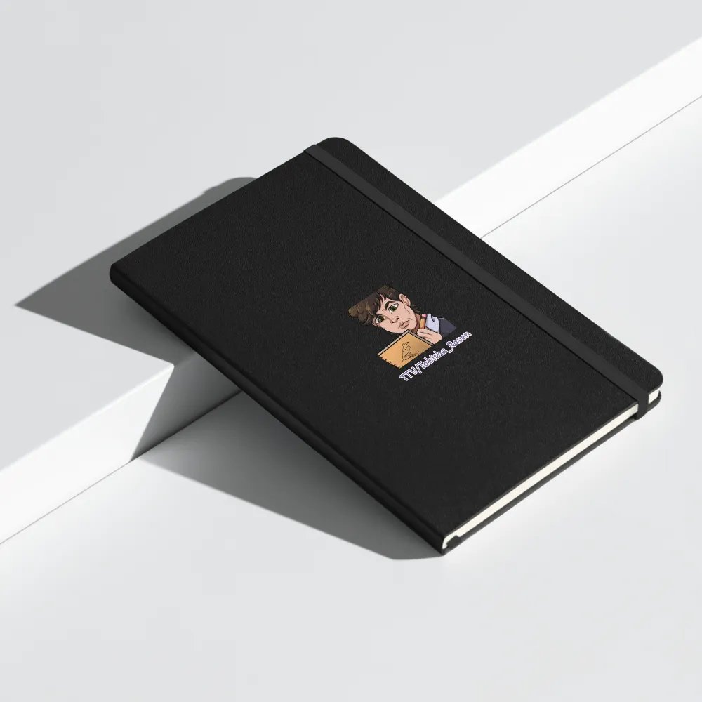 Raven's Creative Hardcover Journal product image (11)