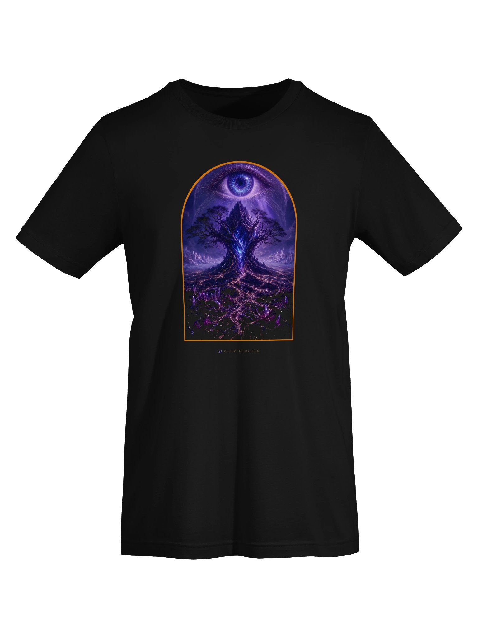 Cosmic Eye Tree Tee product image (5)