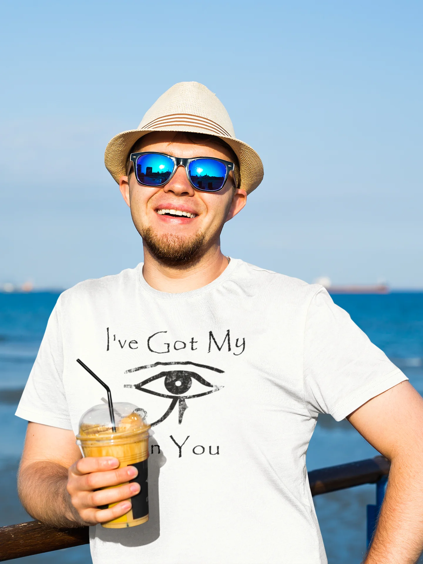 I've Got My Eye On You T-Shirt product image (1)