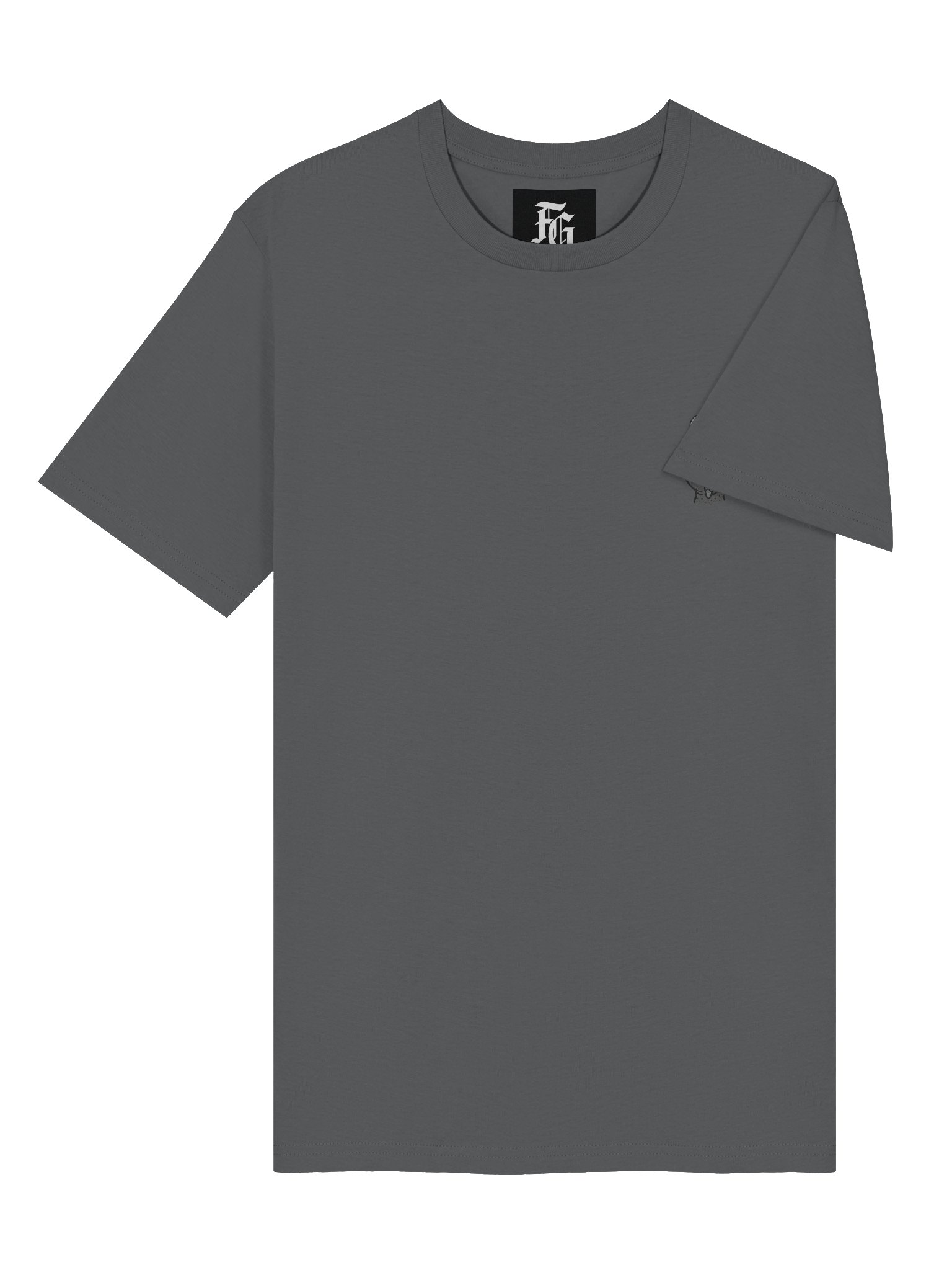 FOMOgator Ice Cream Shirt - Greyscale product image (6)