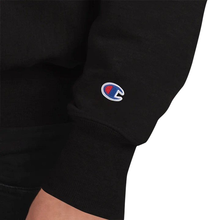 Sudadera Champion mindwell (Bordado) product image (2)