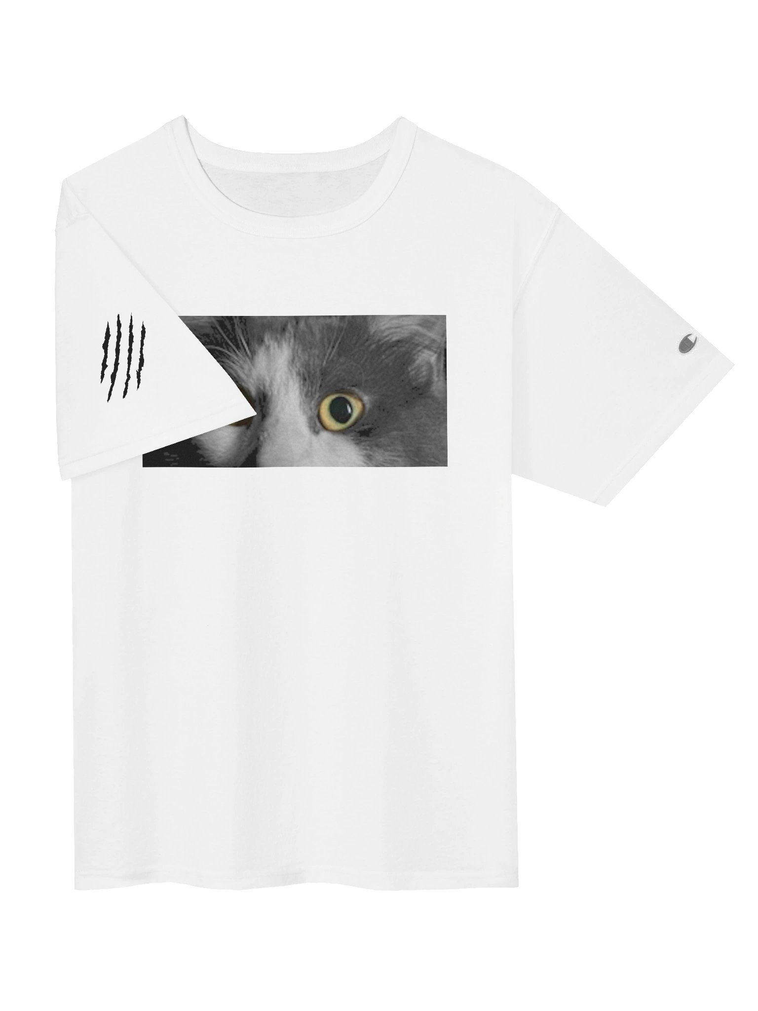 Umby Champion® Tee (White) product image (3)