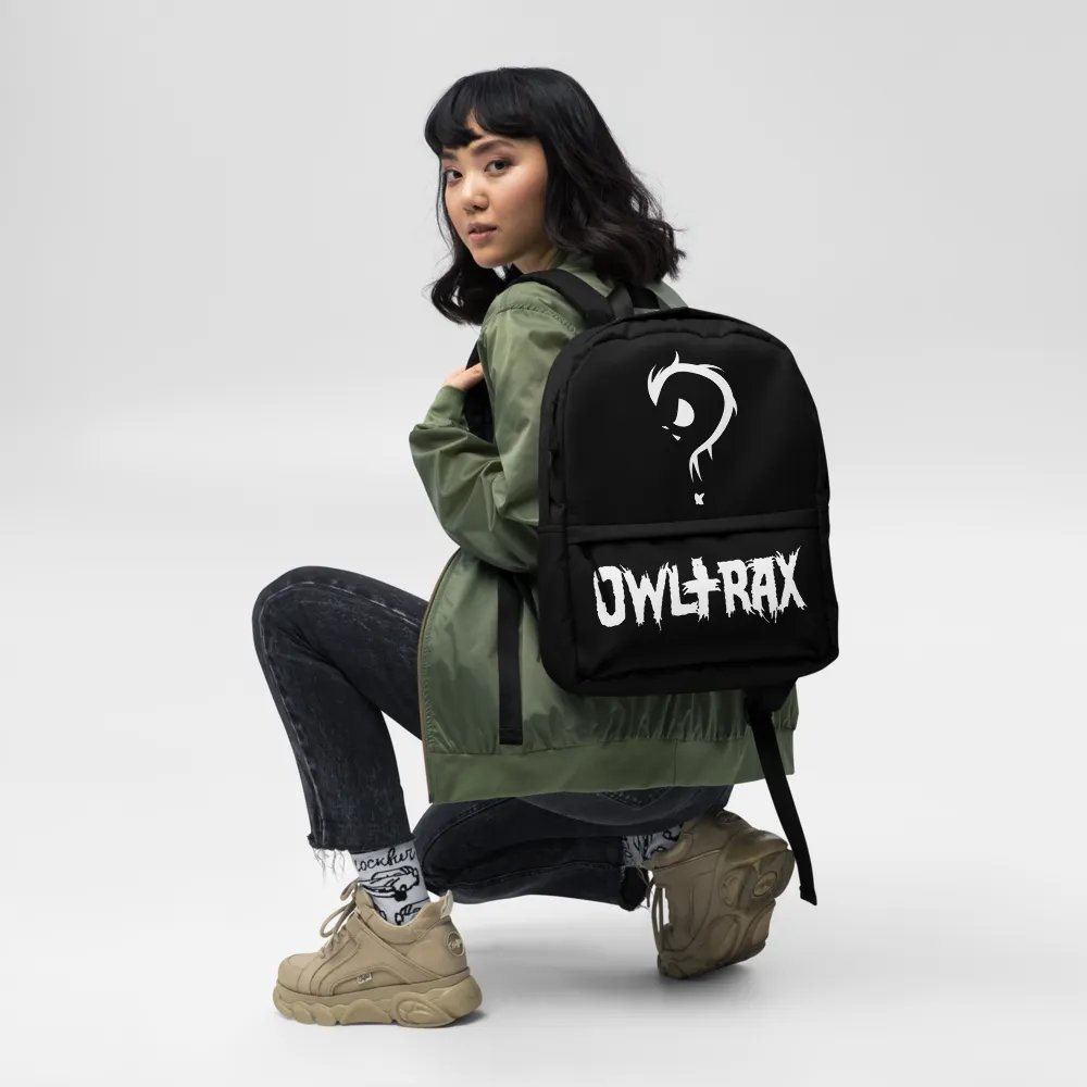 Owltrax - Travel Backpack product image (8)