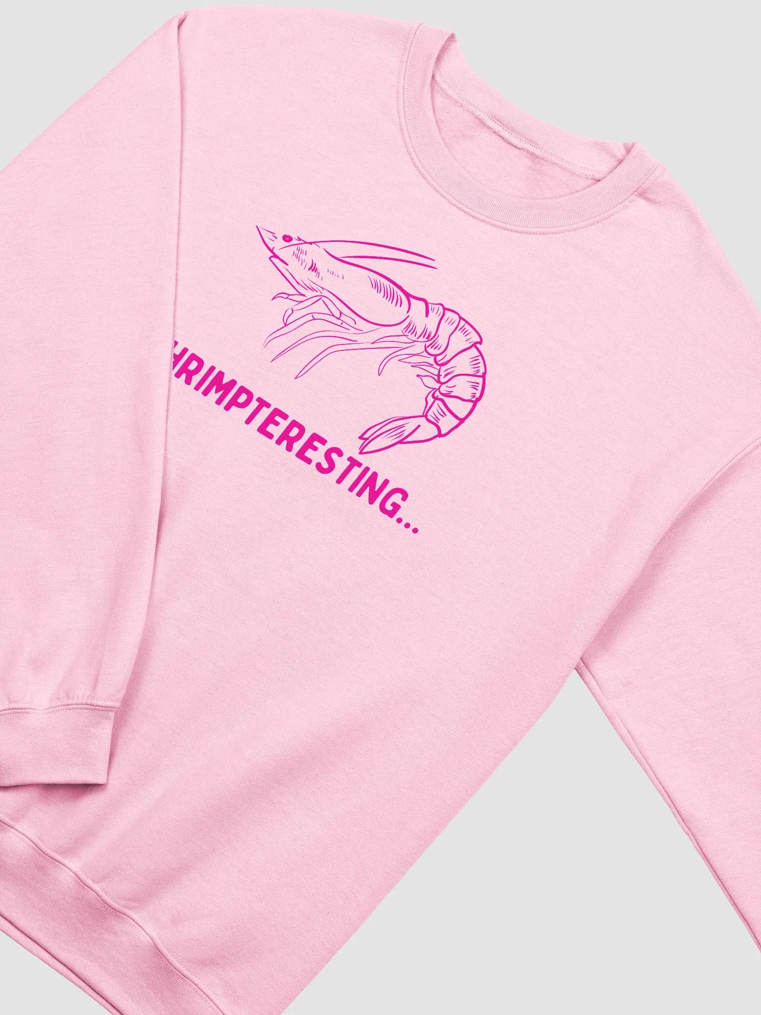 Shimpteresting Crewneck product image (2)