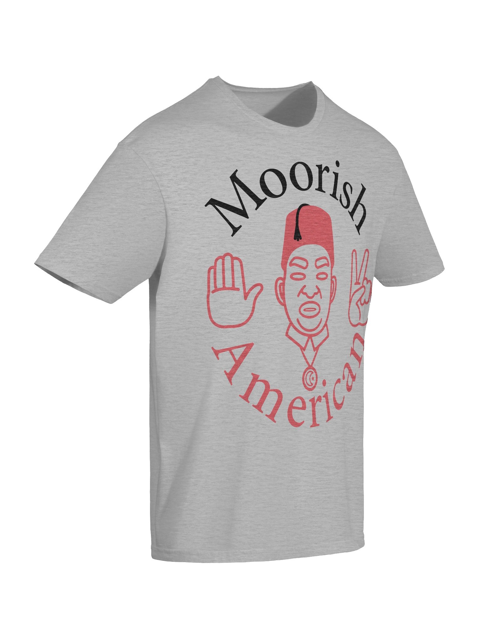 Peaceful Fez Unisex T-Shirt product image (80)