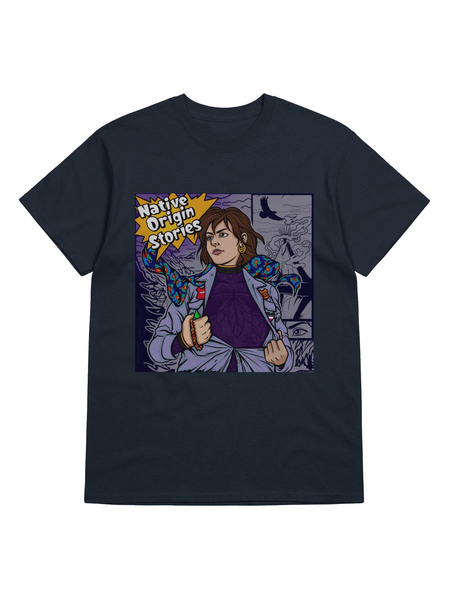 NOS shirt product image (5)