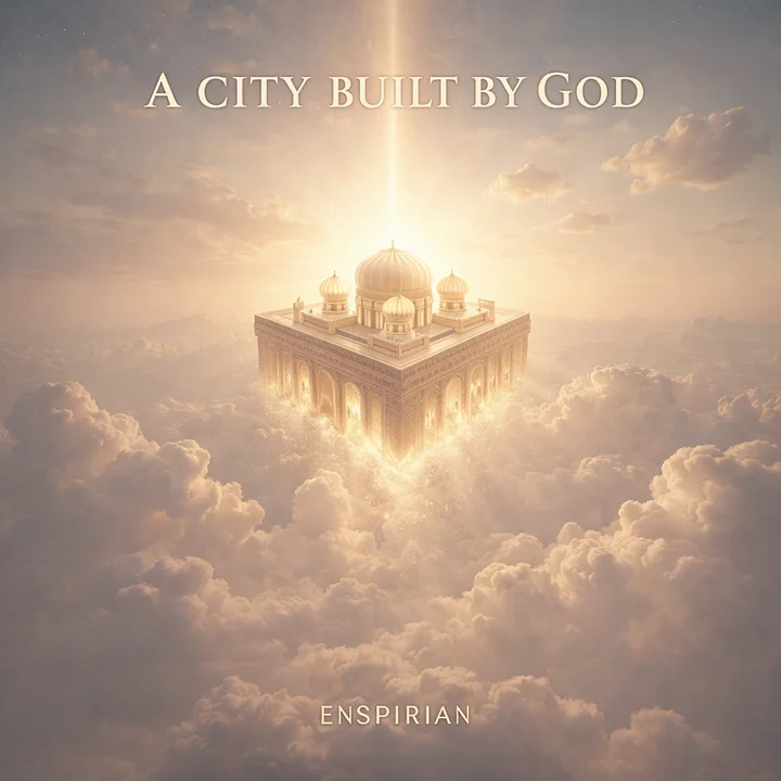 A City Built By God product image (1)