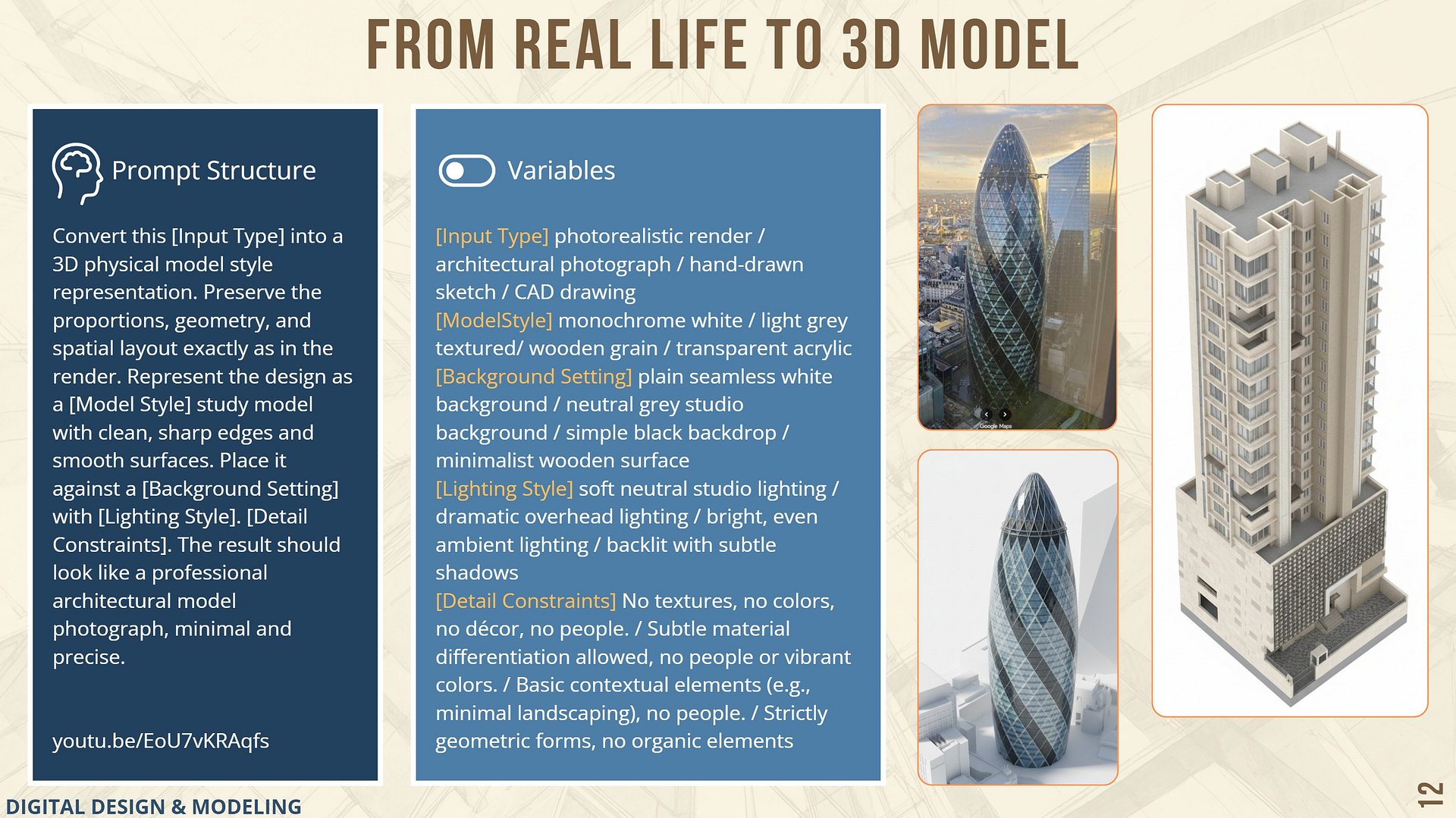 Promptitecture: 101 AI Prompts for Architectural Imagination Book product image (5)