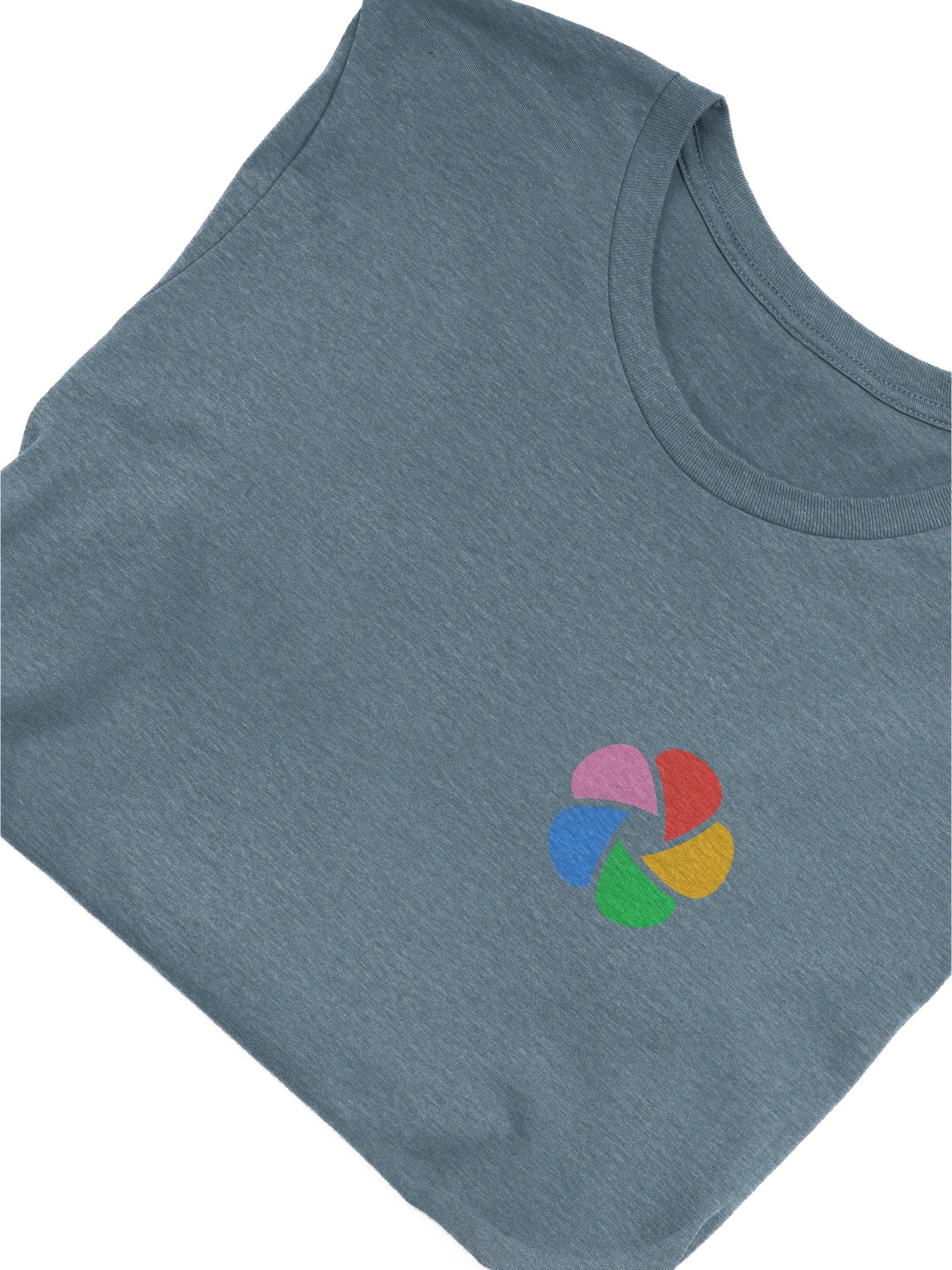 Logo Landscape Supersoft T-Shirt product image (5)