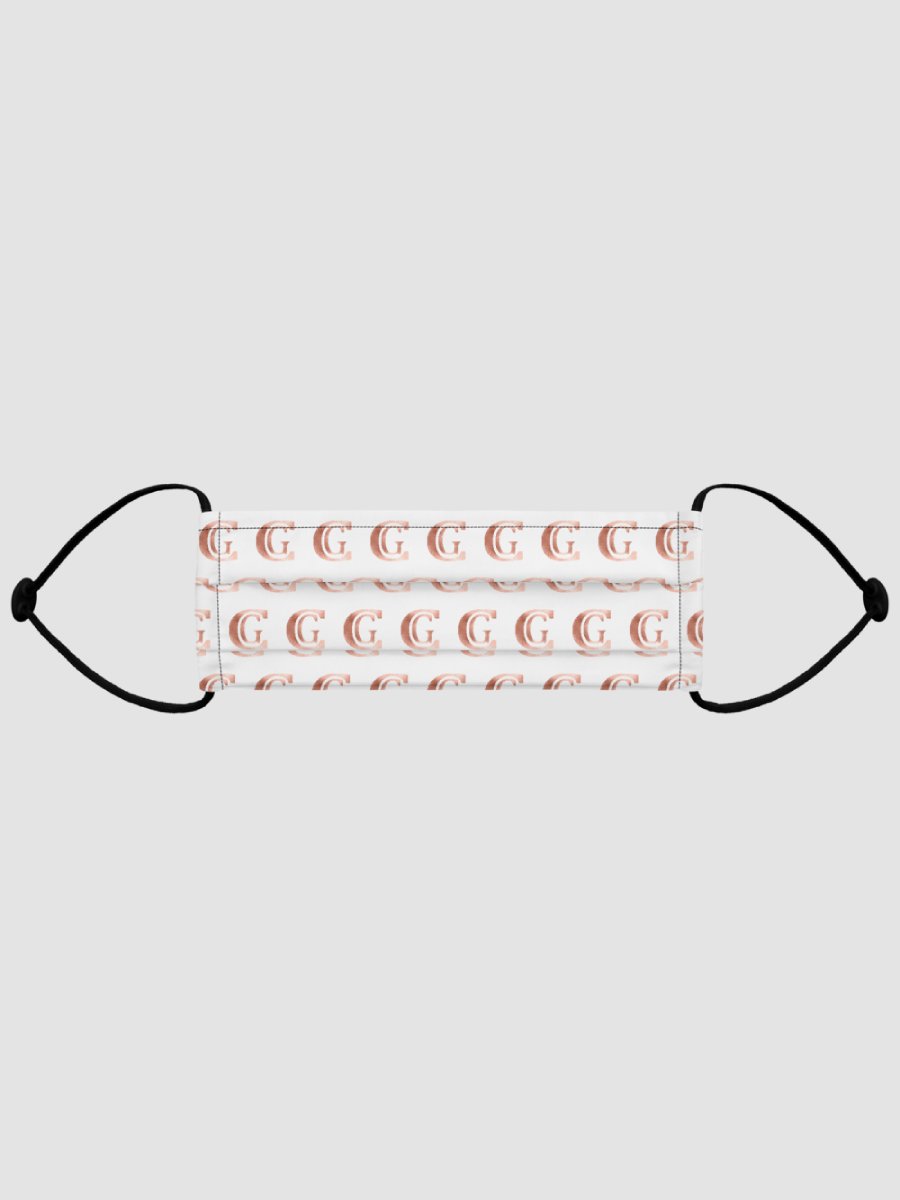 Logo Face Mask product image (2)