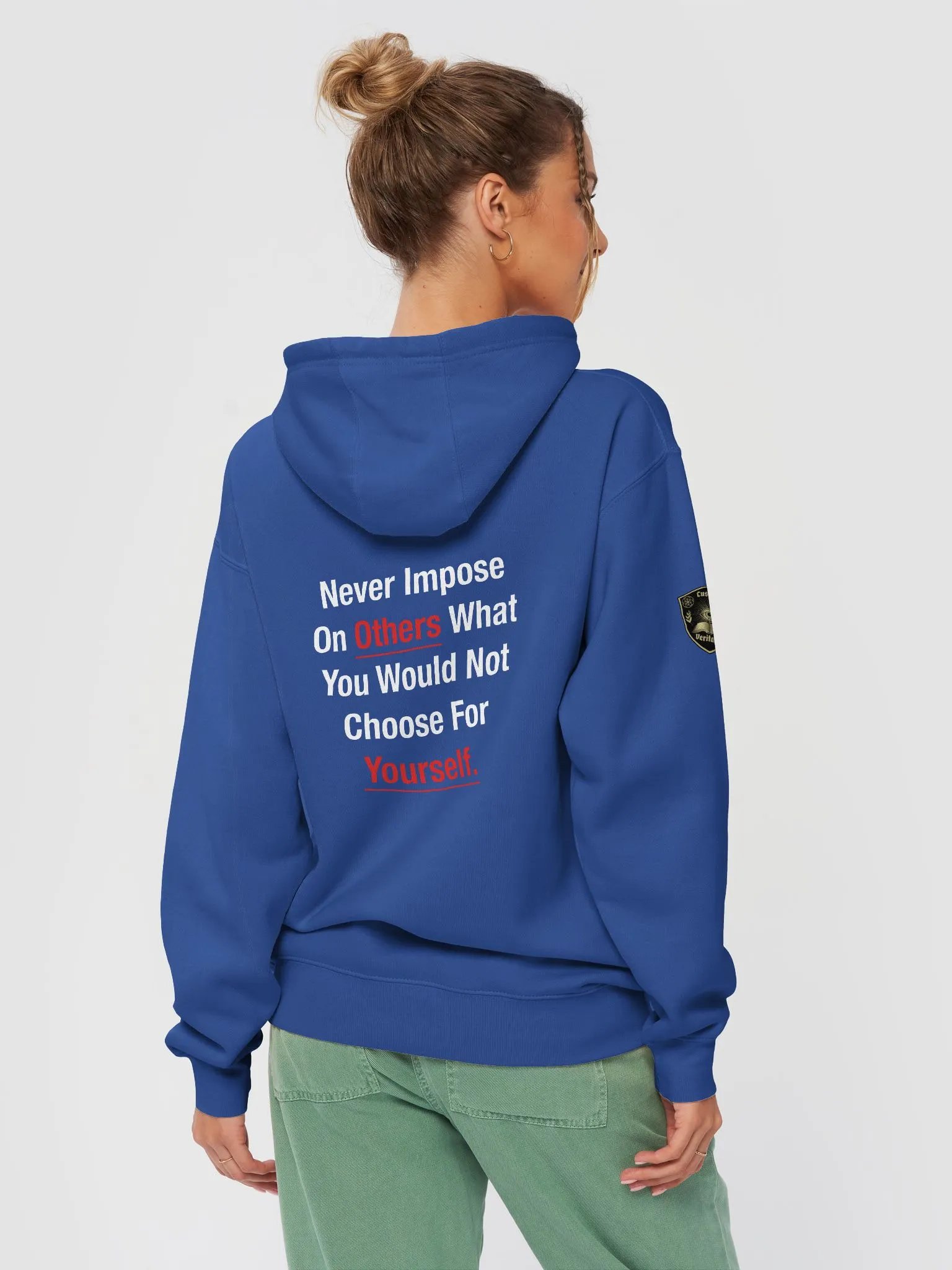 Morality Hoodie product image (13)