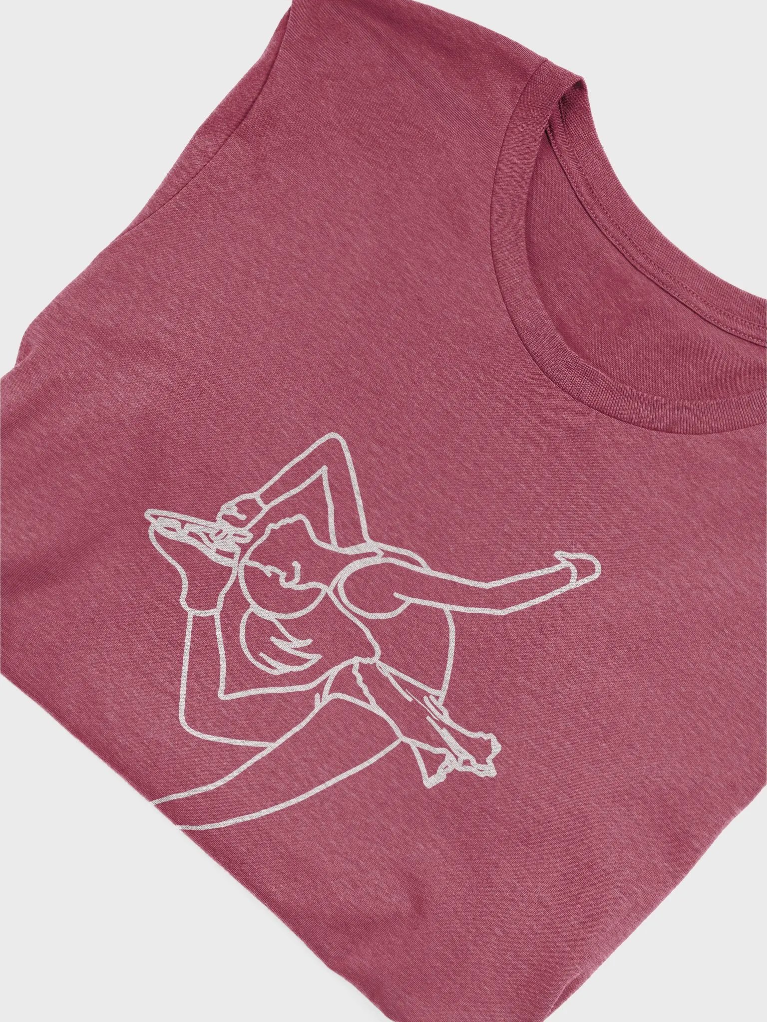Spinning Queen Supersoft T-Shirt product image (4)