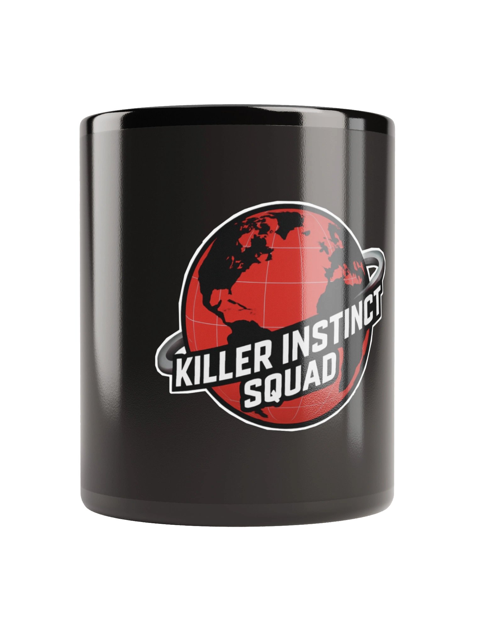 Killer Instinct Squad Black Globe Mug product image (10)