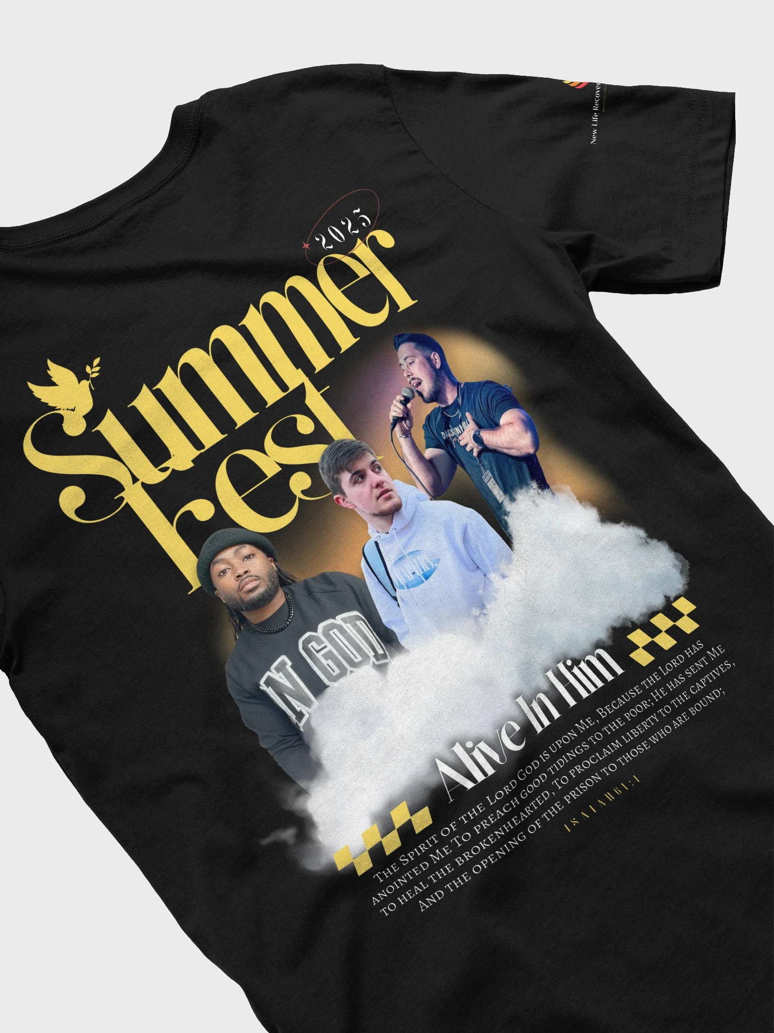 ALIVE IN HIM | SUMMER FEST '25 product image (4)