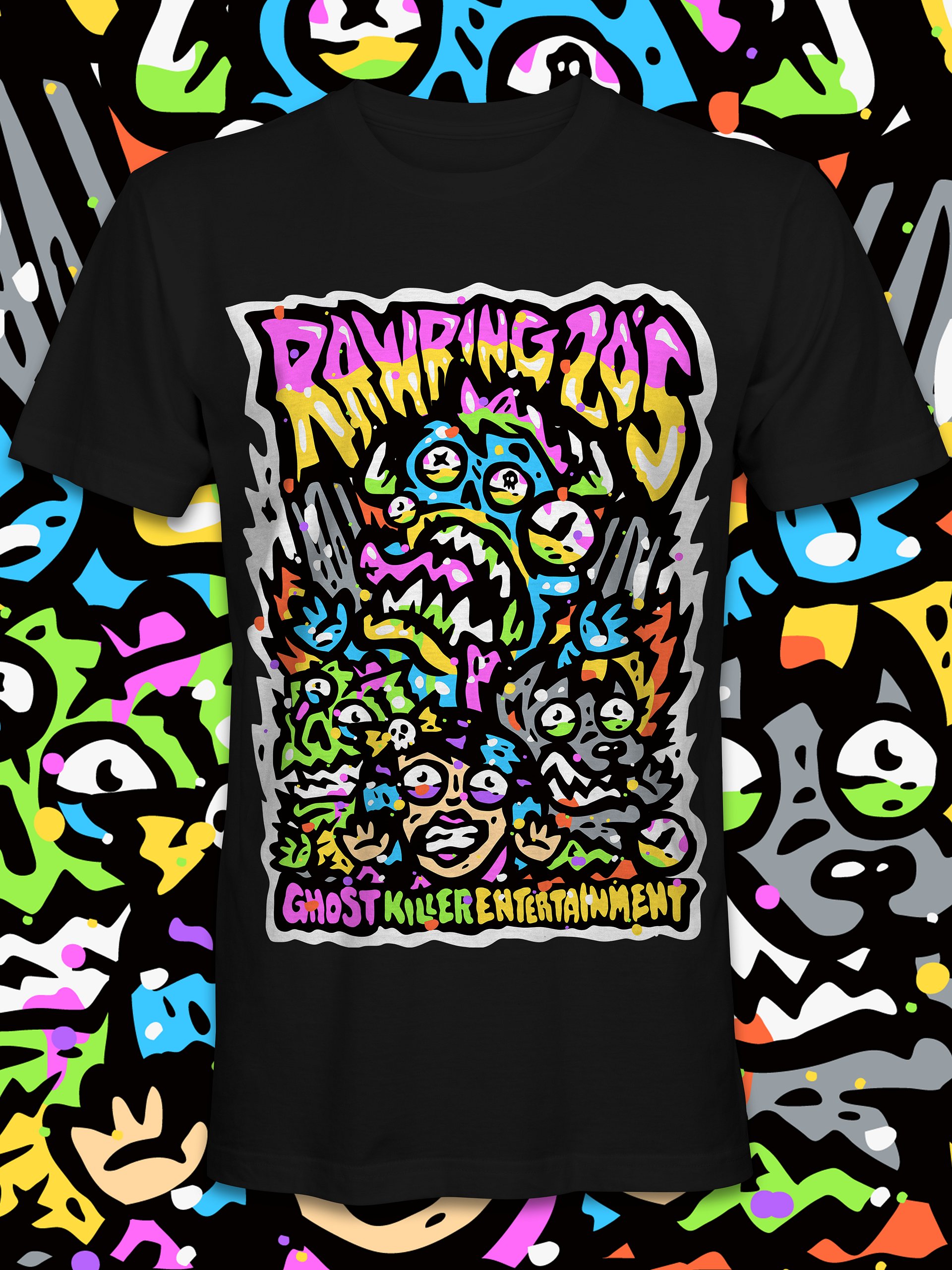 Rawring 20's - Scene Mayhem product image (3)