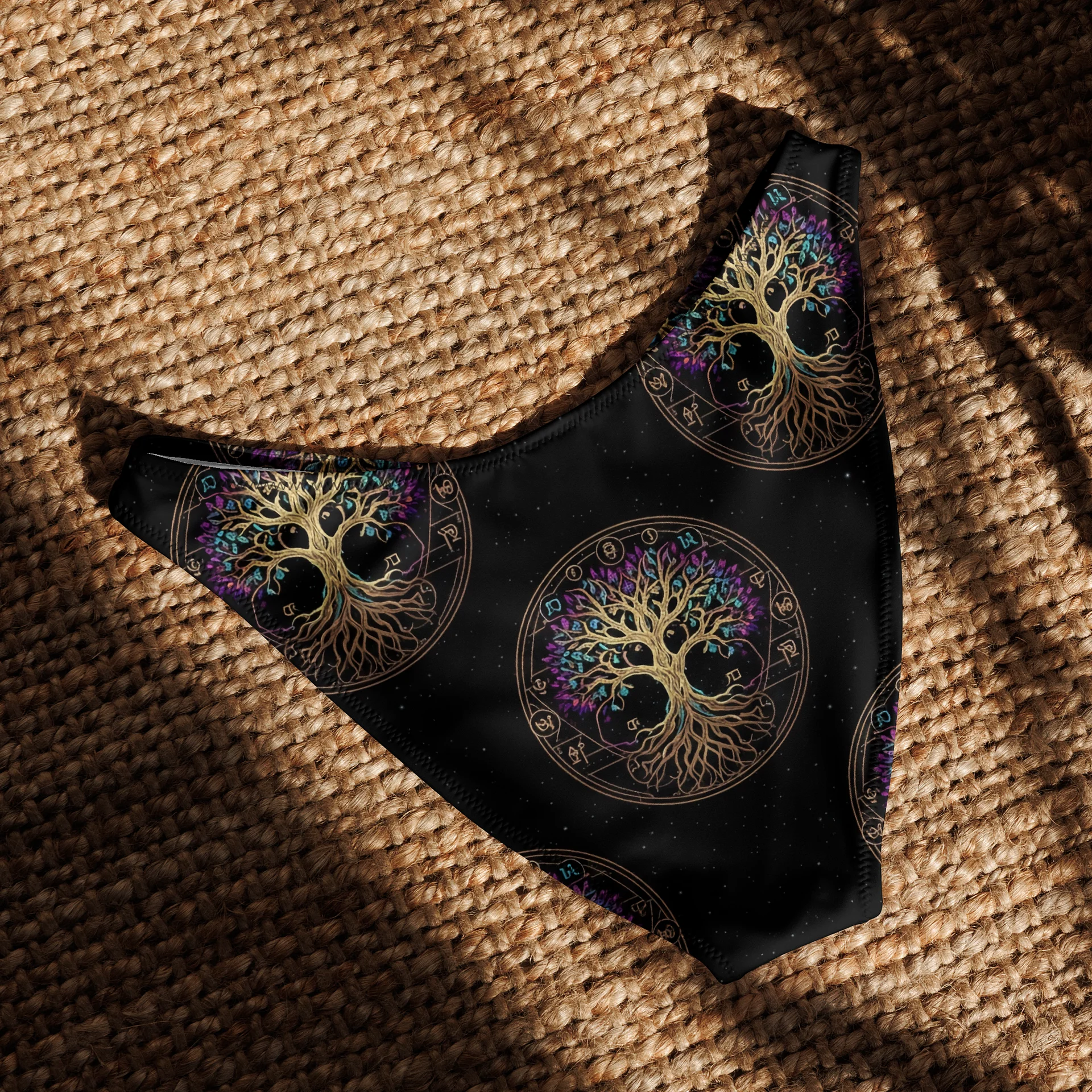 Tree Of Life - V-Cut Bikini Bottom product image (5)