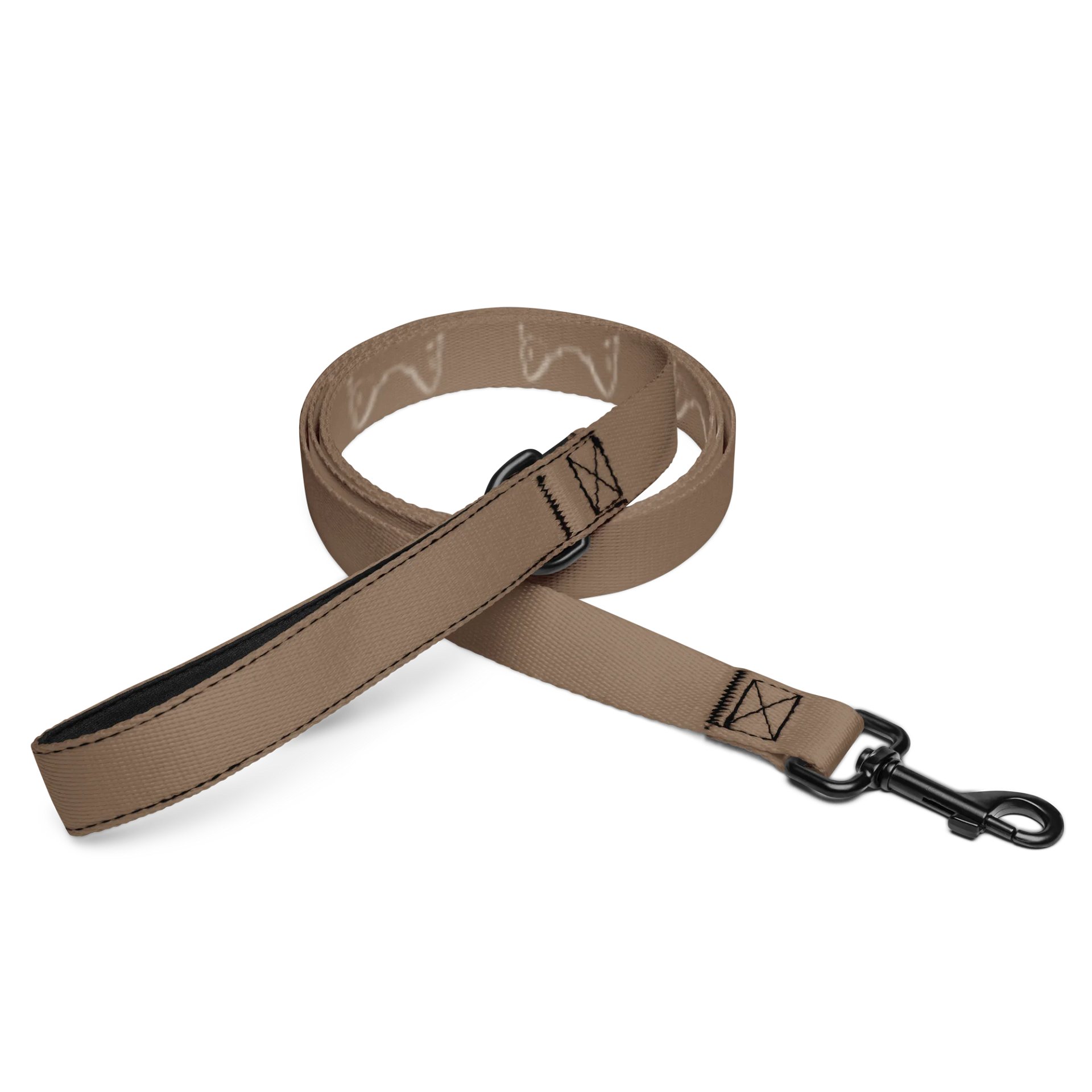 Logo Leash - Brown product image (1)