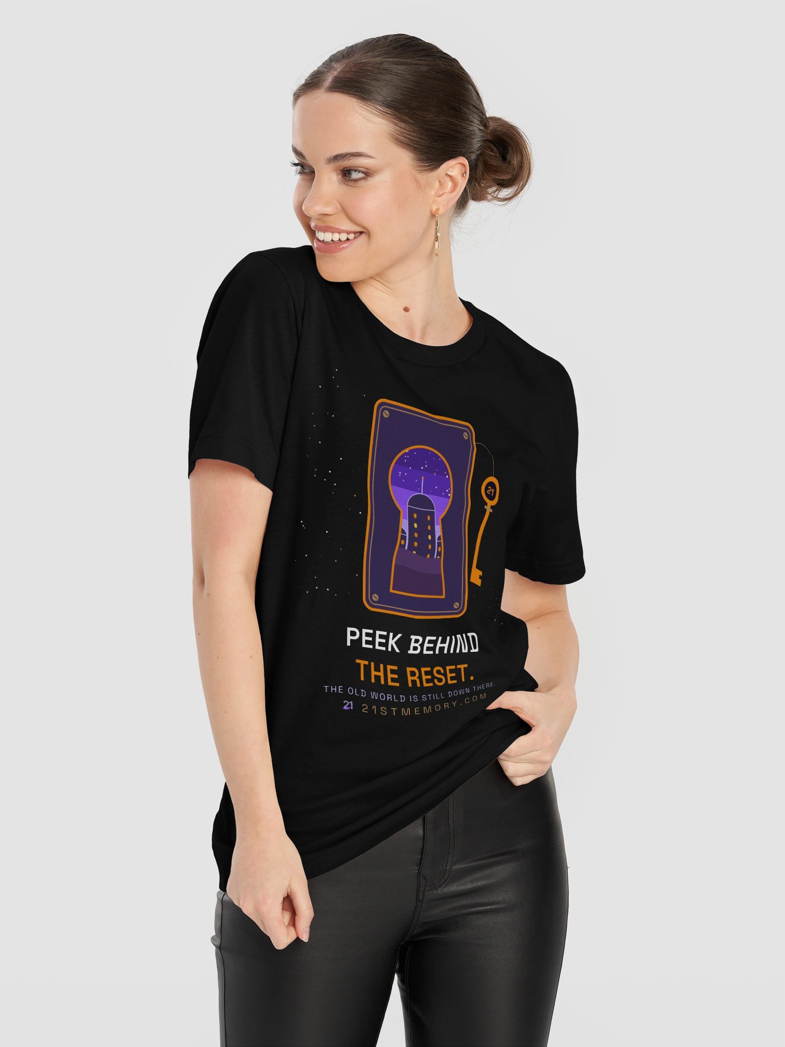 Peek Behind the Reset Tee product image (11)
