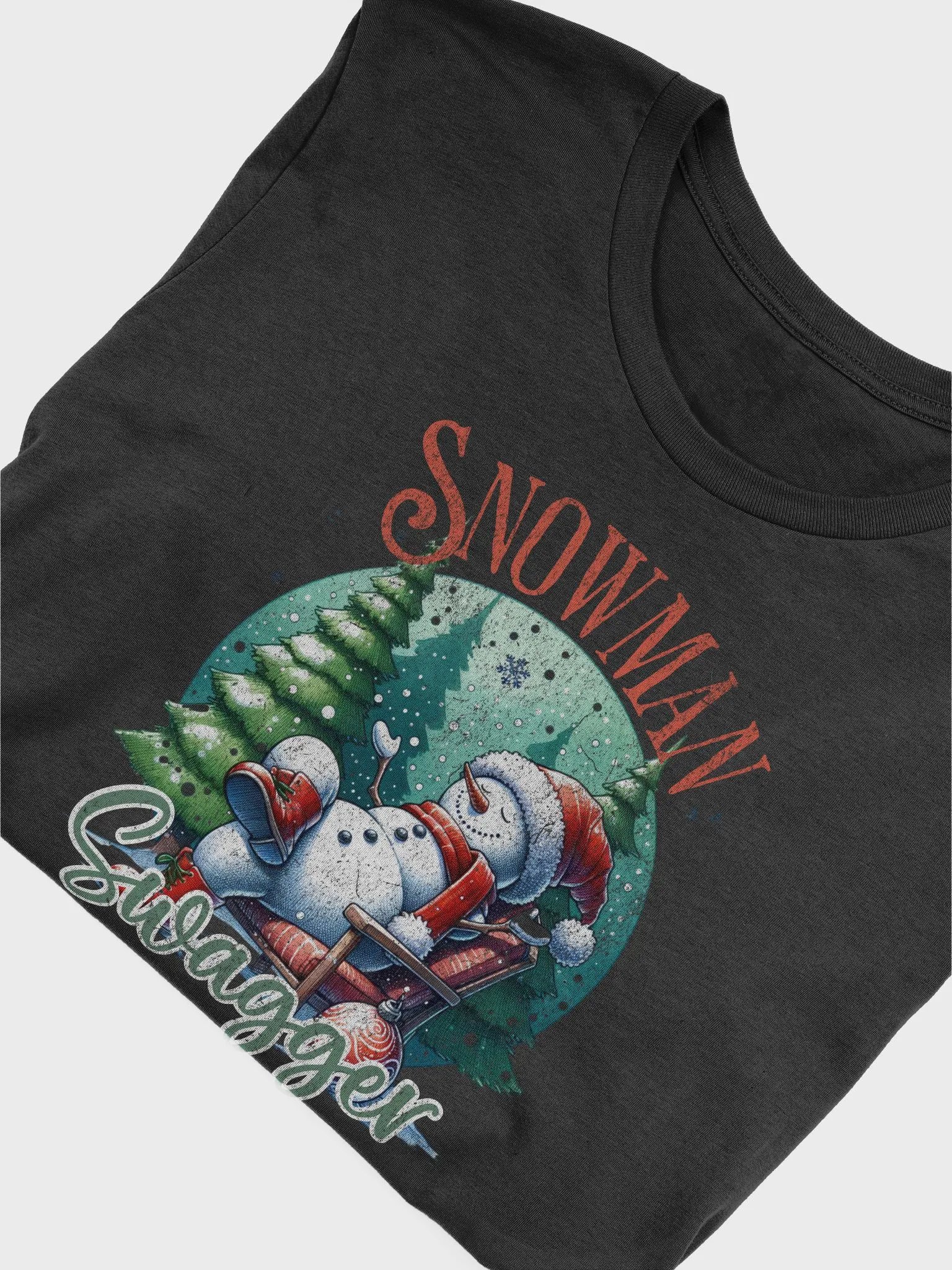 Christmas Snowman 05 product image (19)