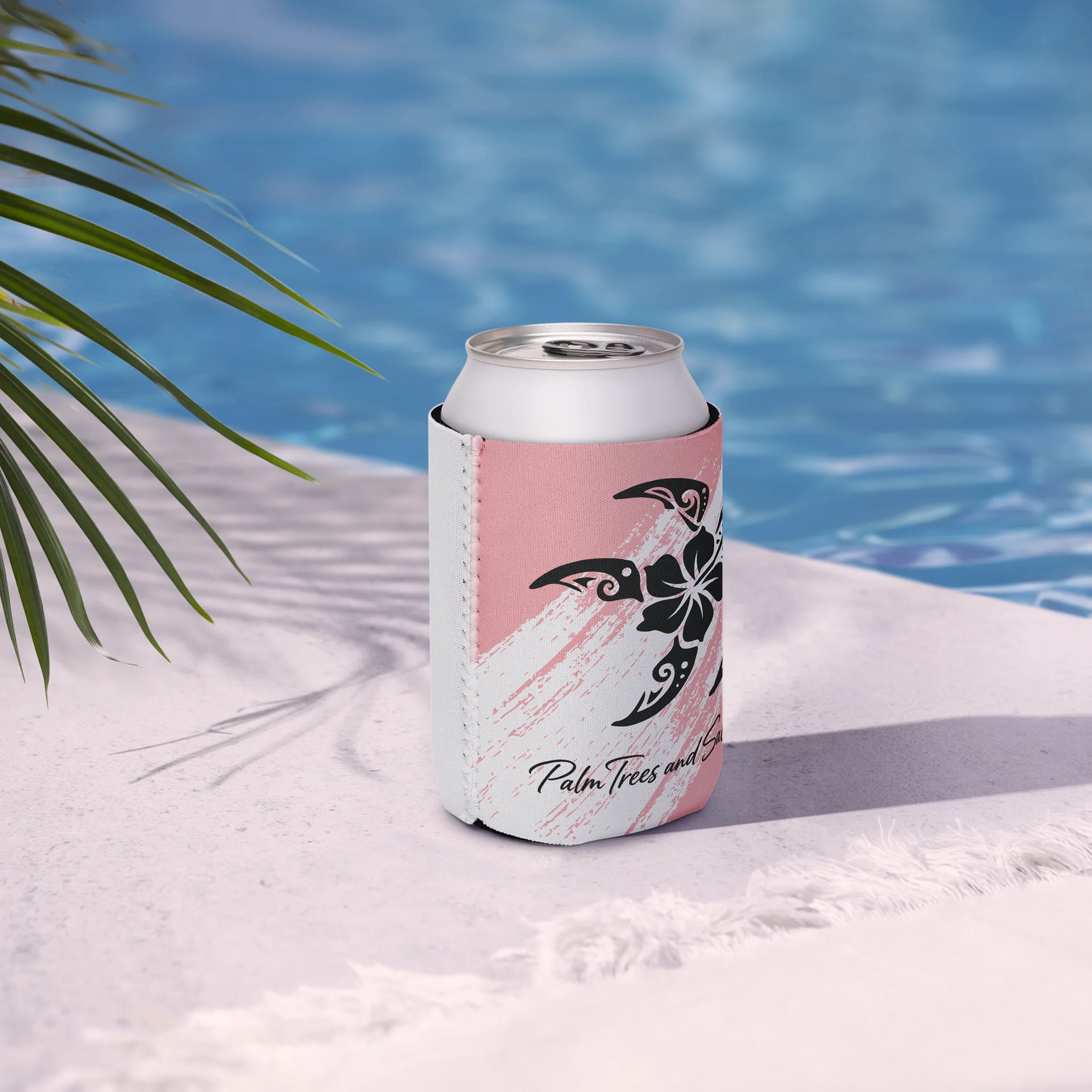 Hibiscus Honu Can Cooler product image (6)
