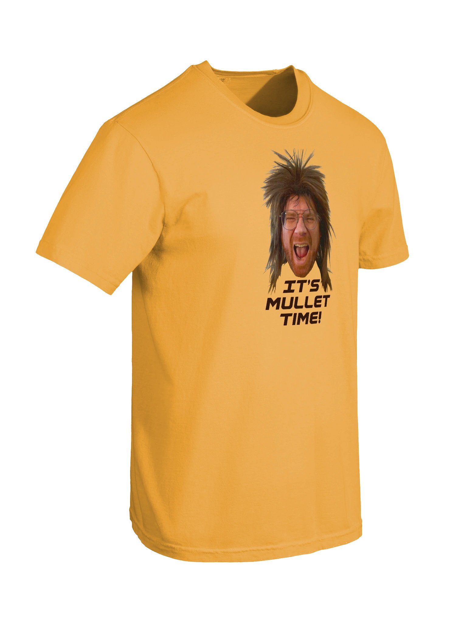 It's Mullet Time! Light Colors Premium Tee product image (8)
