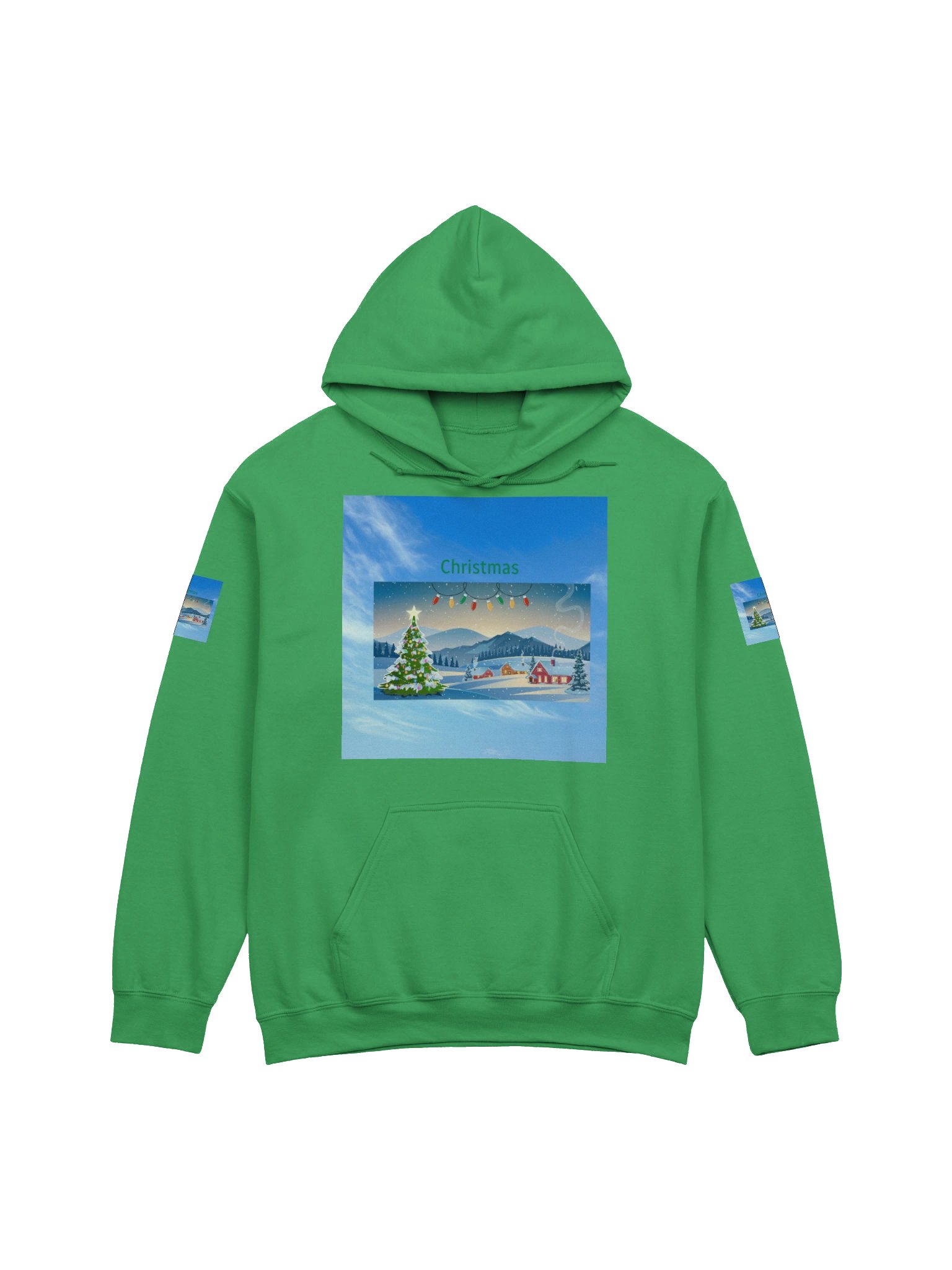 Christmas Jacket product image (1)