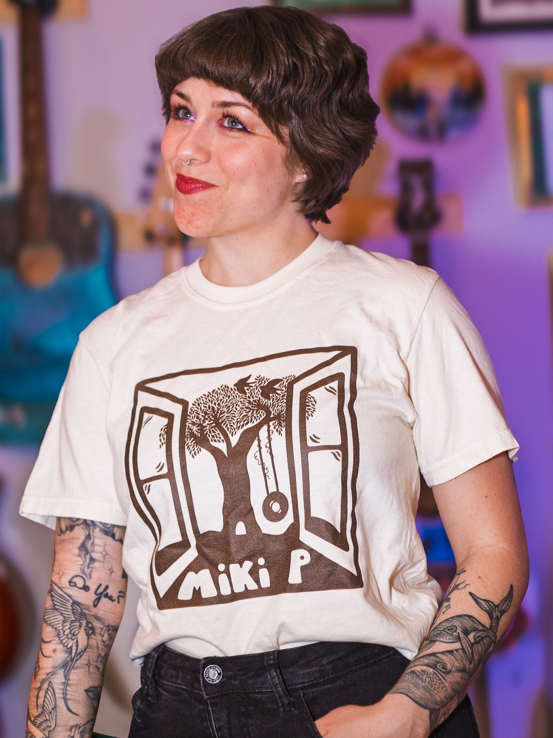 Tree Swing T-Shirt product image (1)