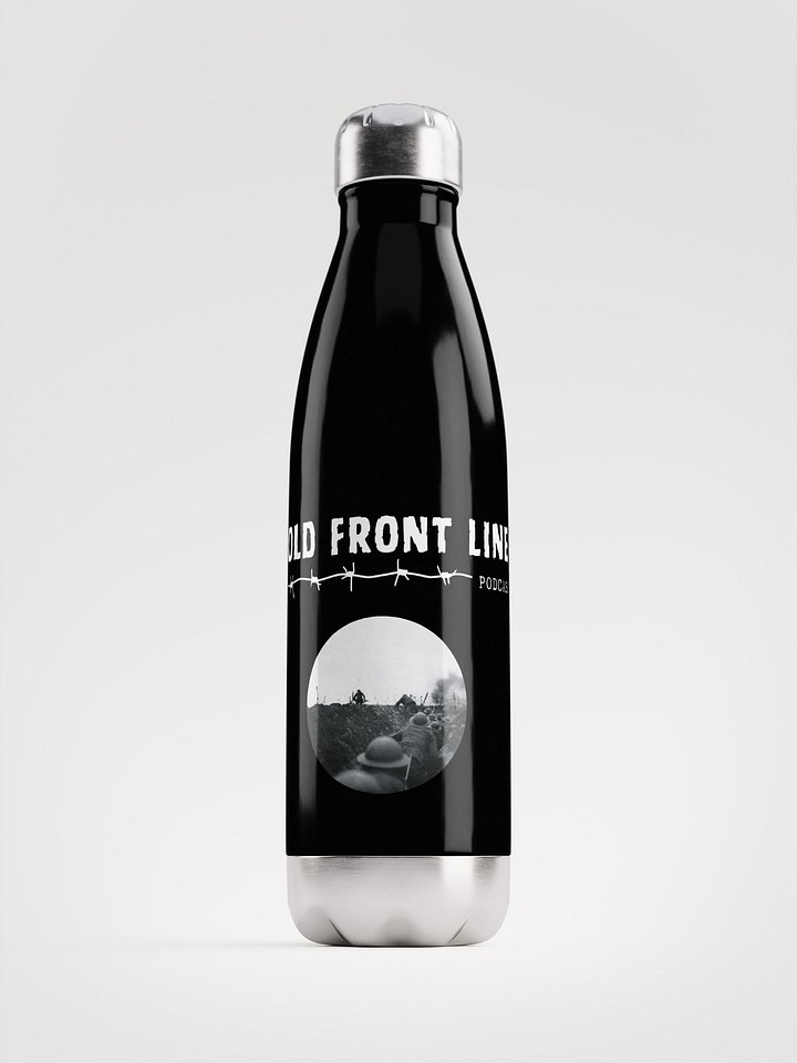Old Front Line Water Bottle product image (1)