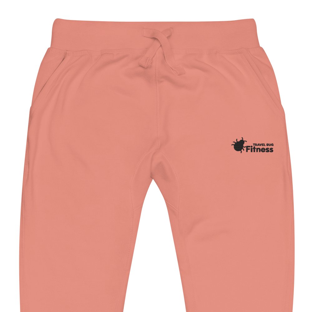 Travel Bug Fleece Joggers product image (2)