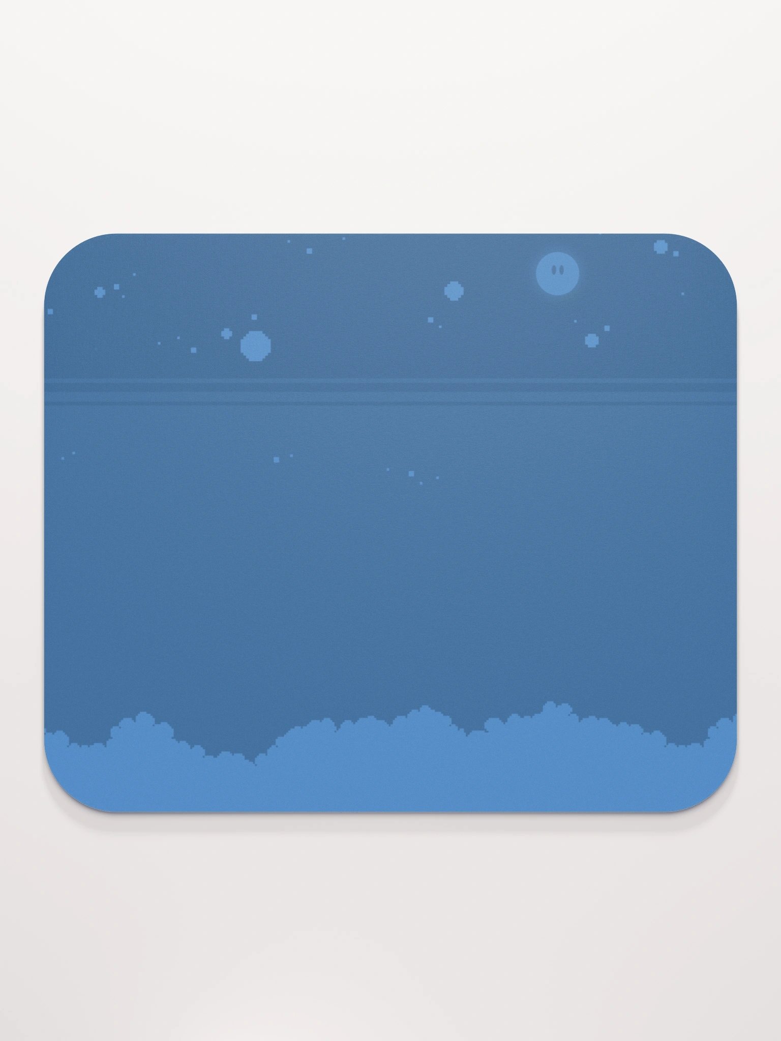 Pixel Night Mousepad product image (2)