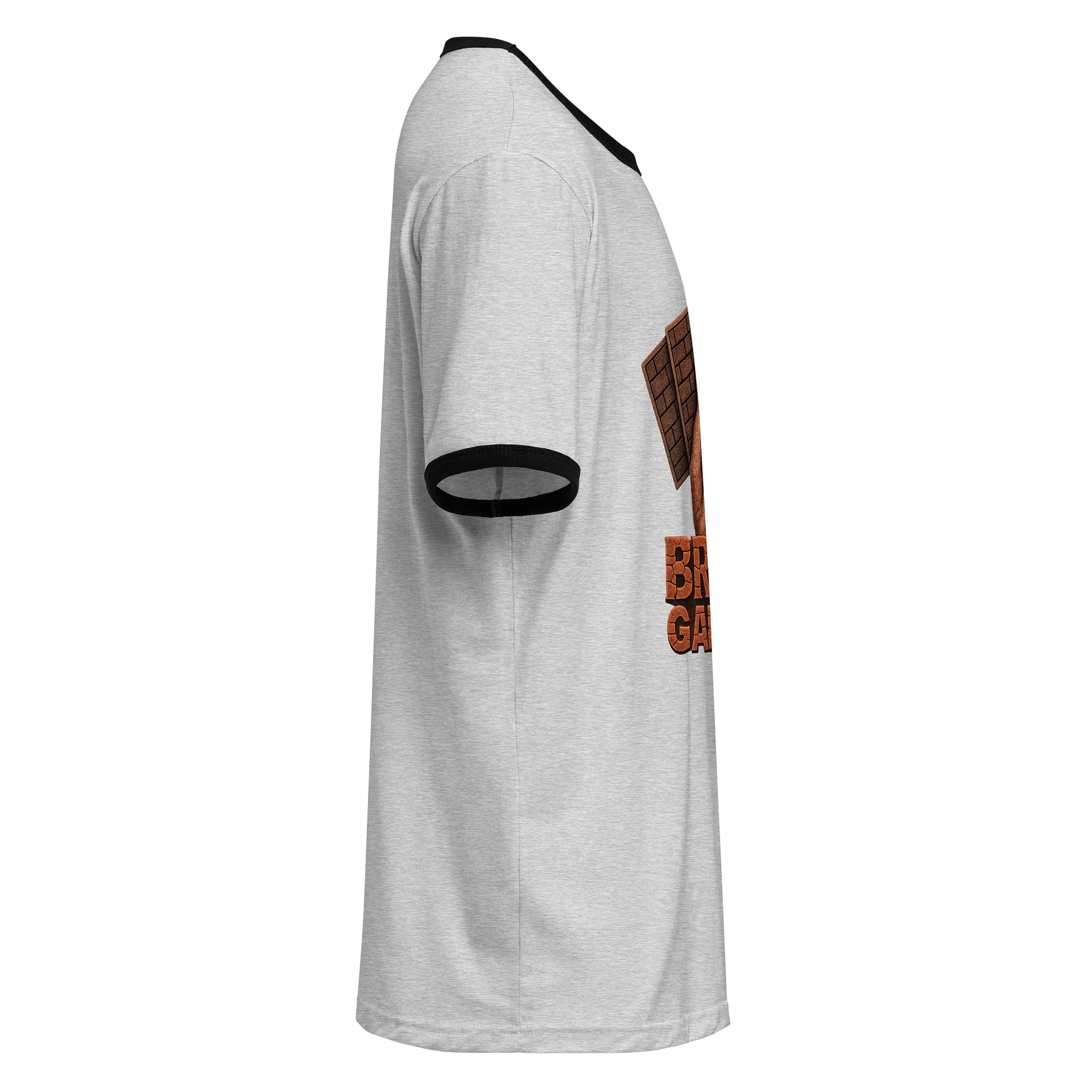 BrickGame3 Retro Ringer Tee product image (4)