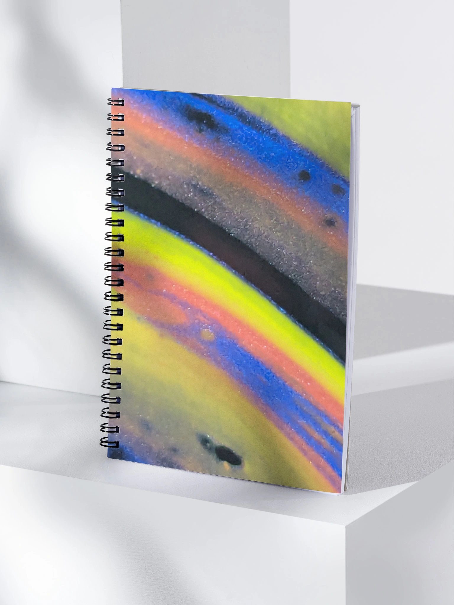 View from the Rings Notebook product image (4)